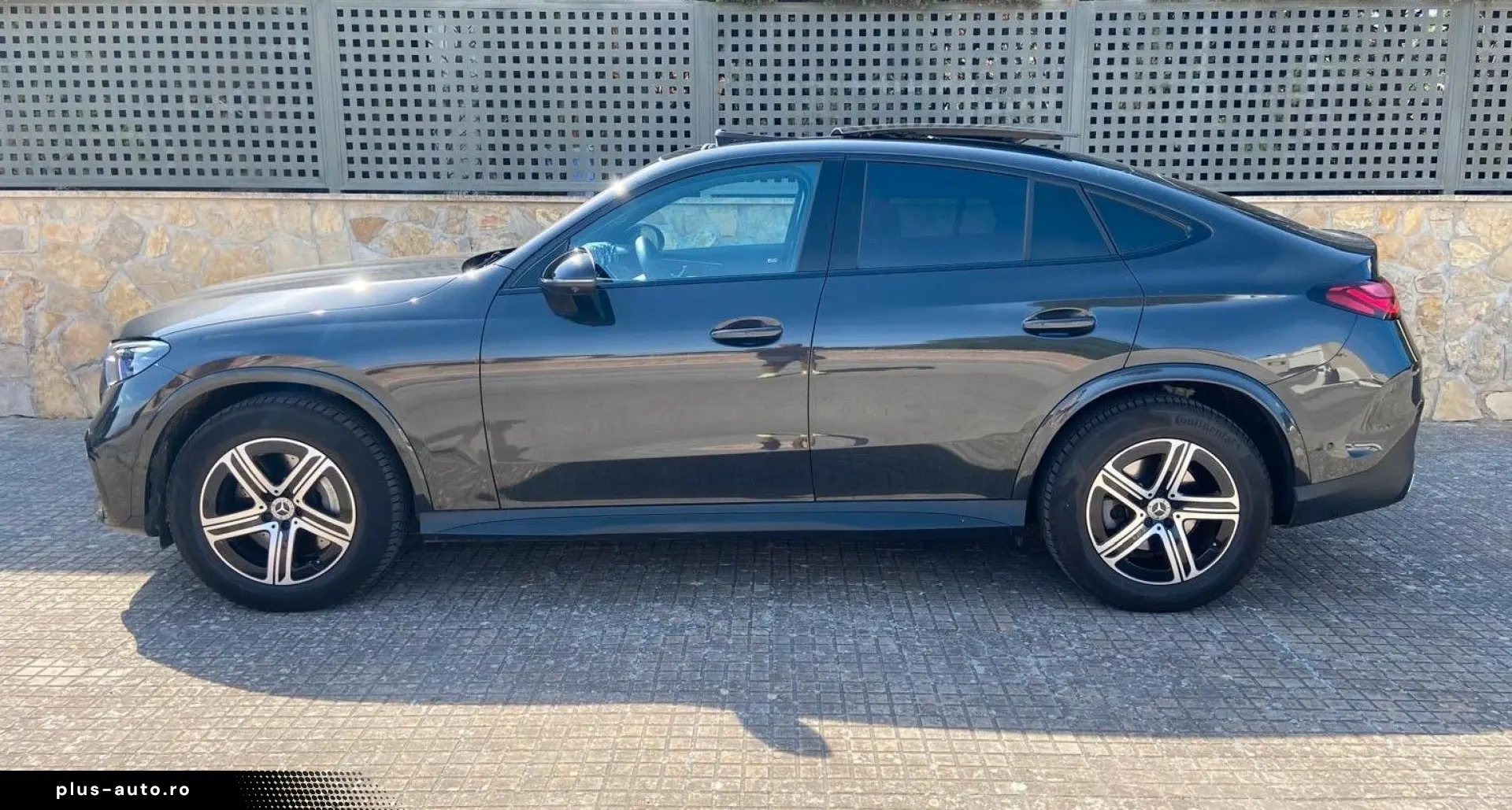 MERCEDES-BENZ GLC 220 d 4MATIC Coupé Autom.