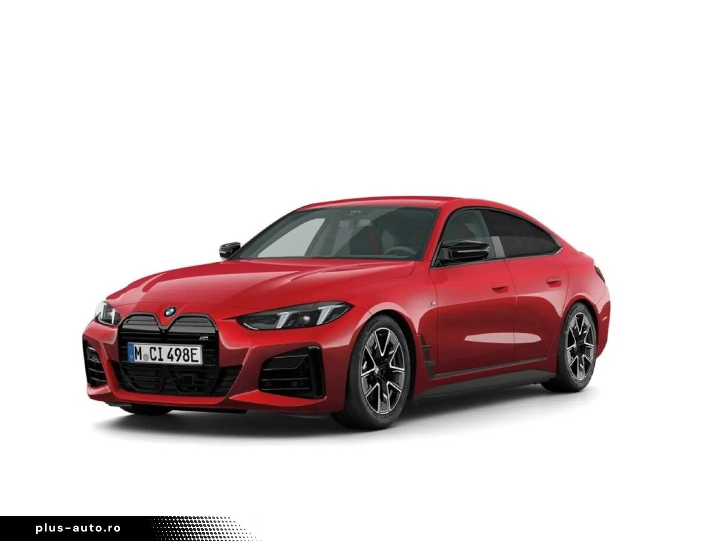 BMW i4 M60 xDrive M Sport - HUD