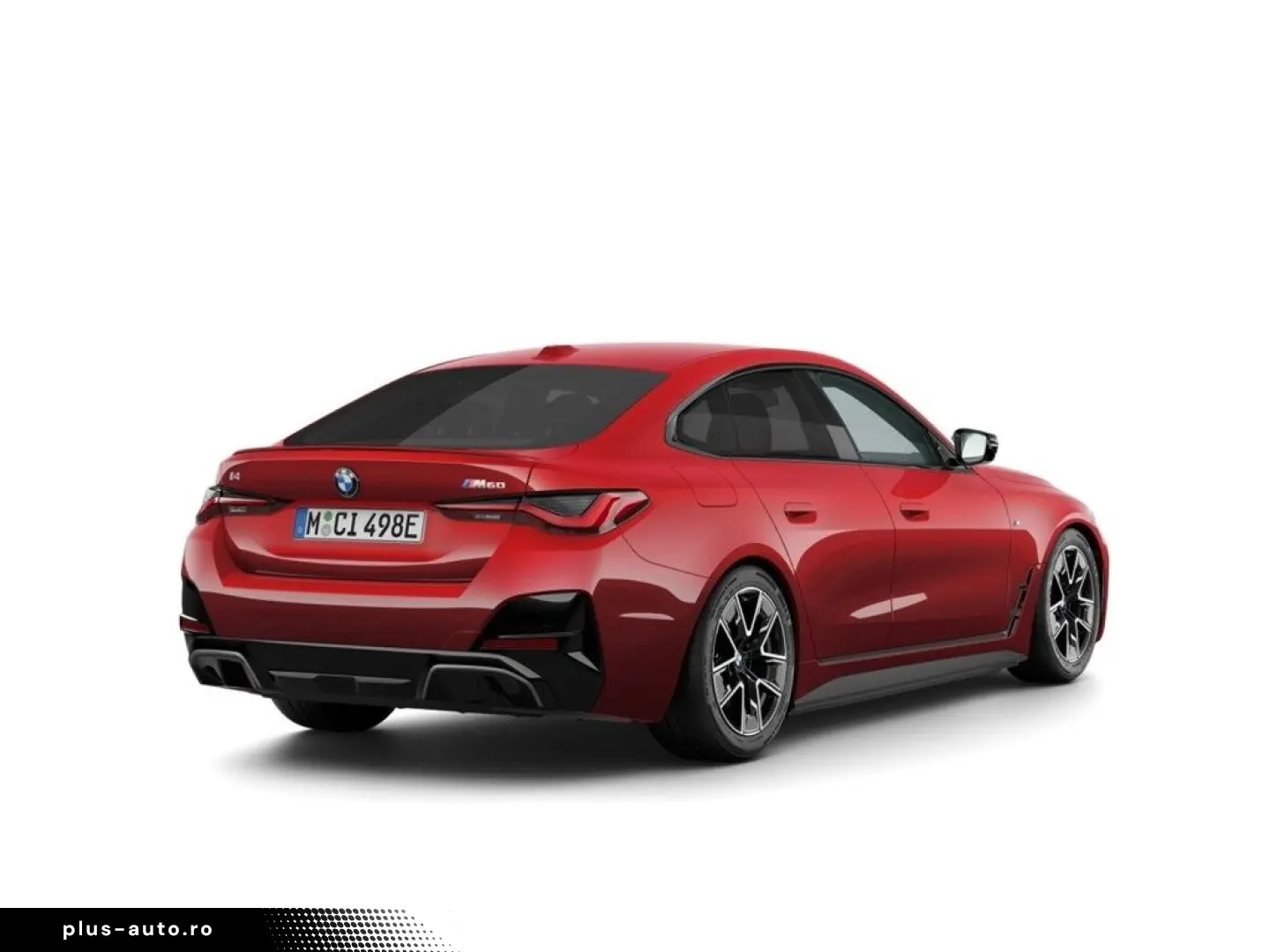 BMW i4 M60 xDrive M Sport - HUD