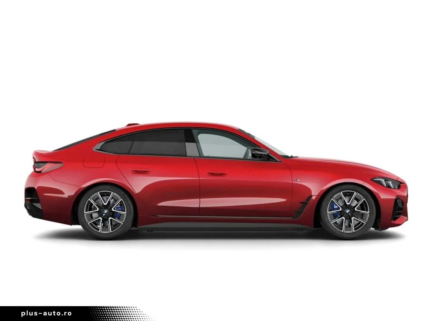 BMW i4 M60 xDrive M Sport - HUD
