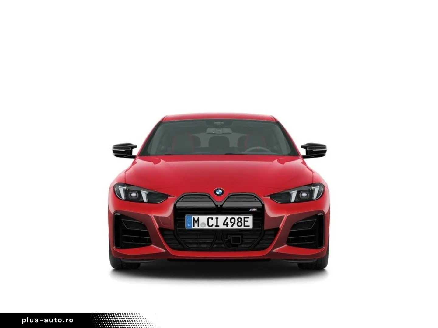 BMW i4 M60 xDrive M Sport - HUD