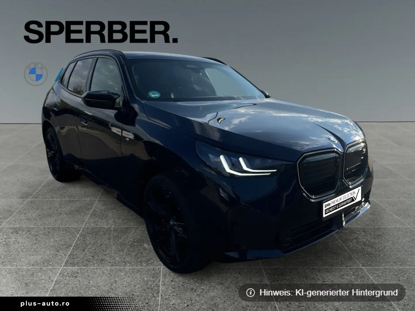 BMW X3 M50 xDrive M Sport Pro - Iconic Glow