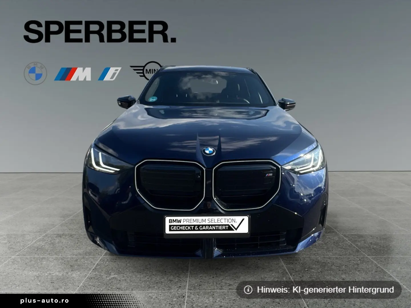 BMW X3 M50 xDrive M Sport Pro - Iconic Glow
