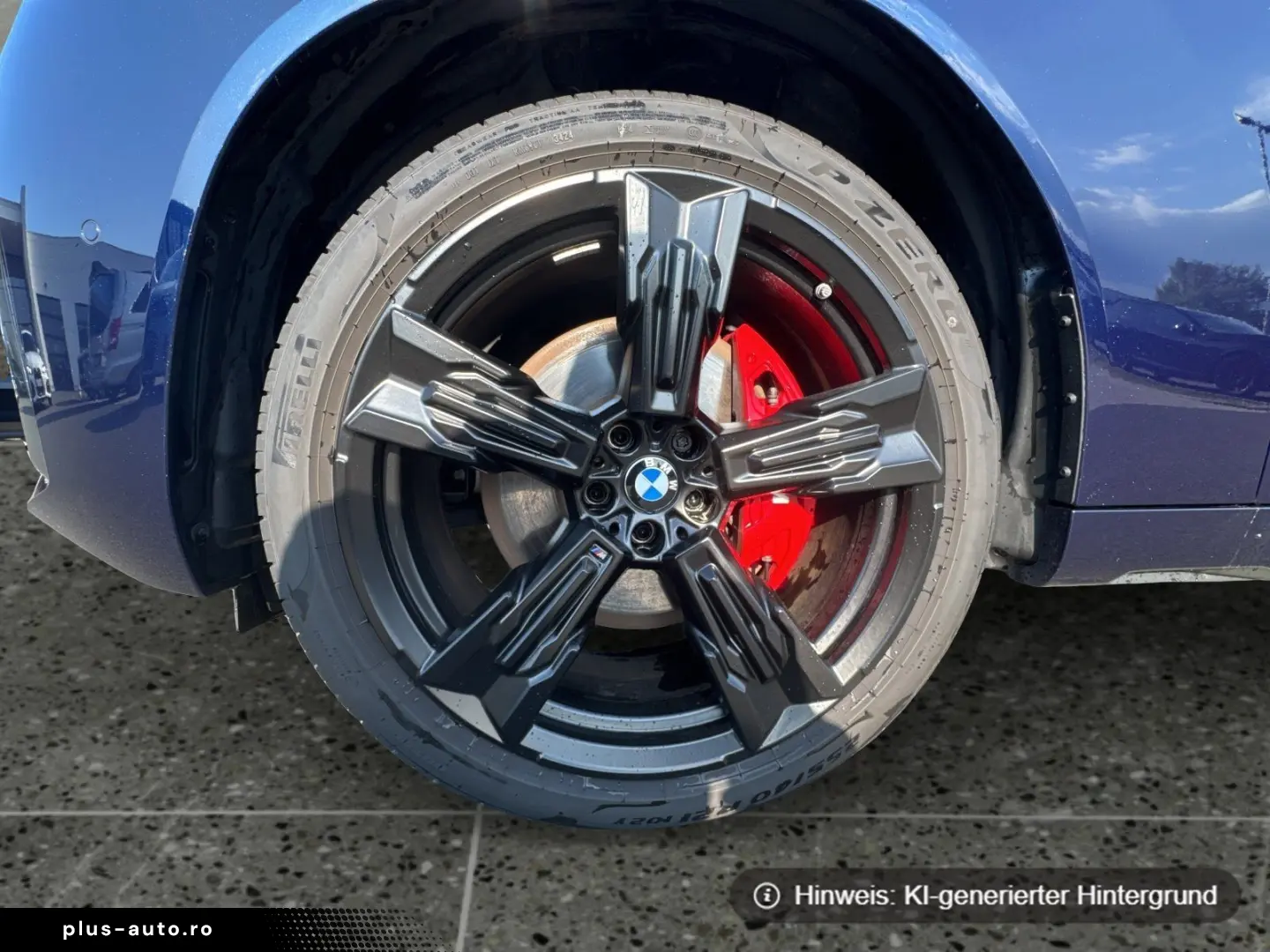 BMW X3 M50 xDrive M Sport Pro - Iconic Glow