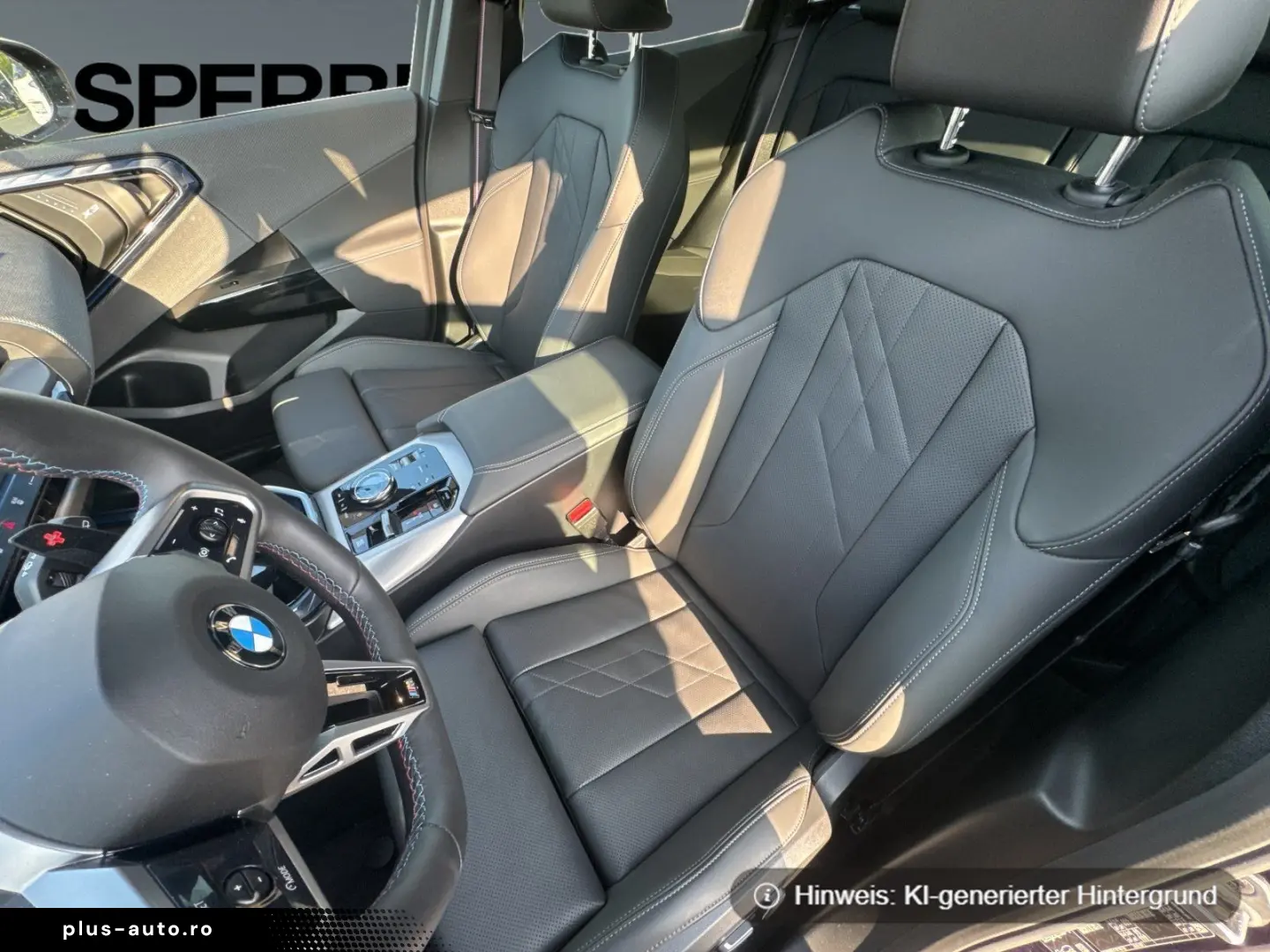 BMW X3 M50 xDrive M Sport Pro - Iconic Glow