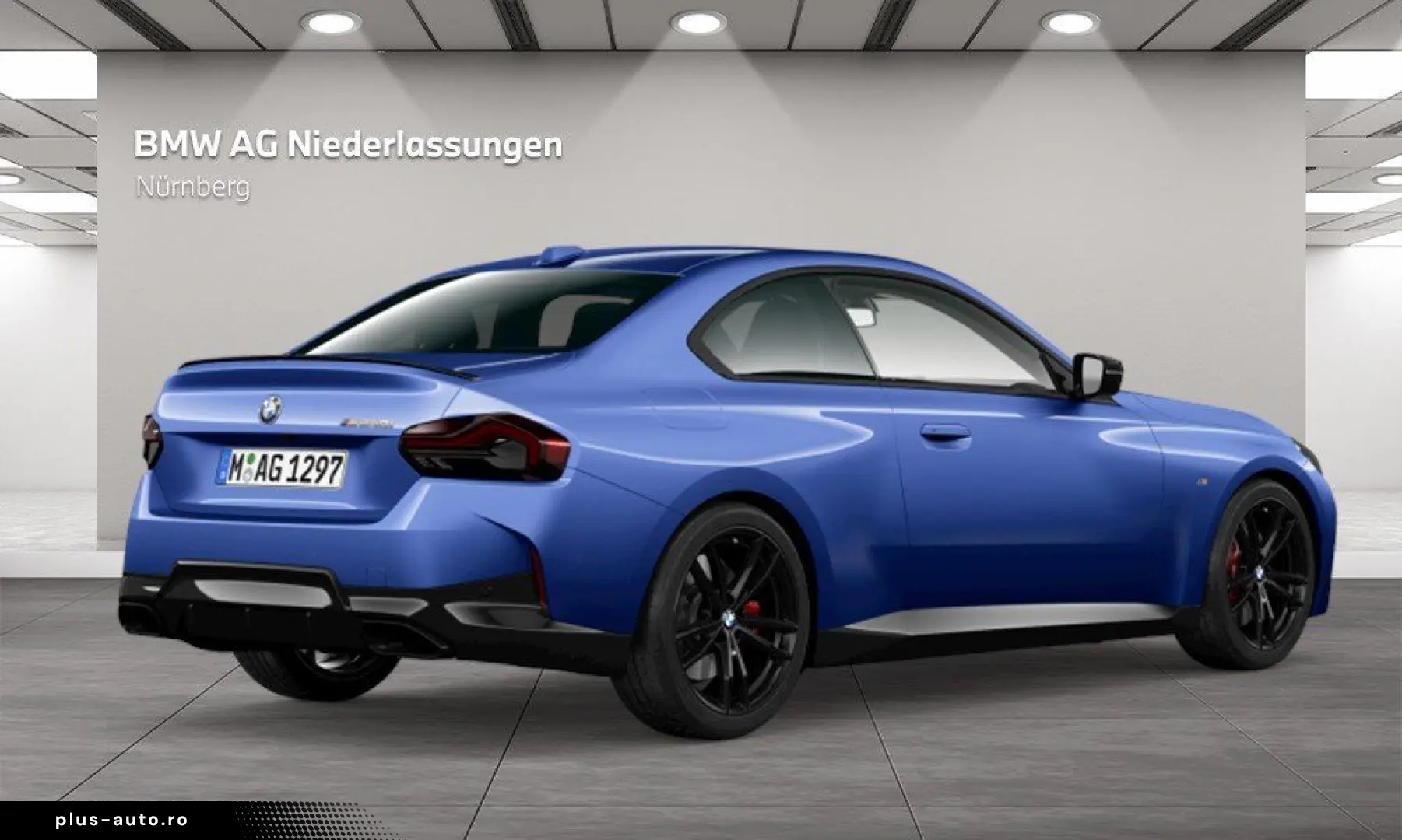 BMW M240i Coupé xDrive