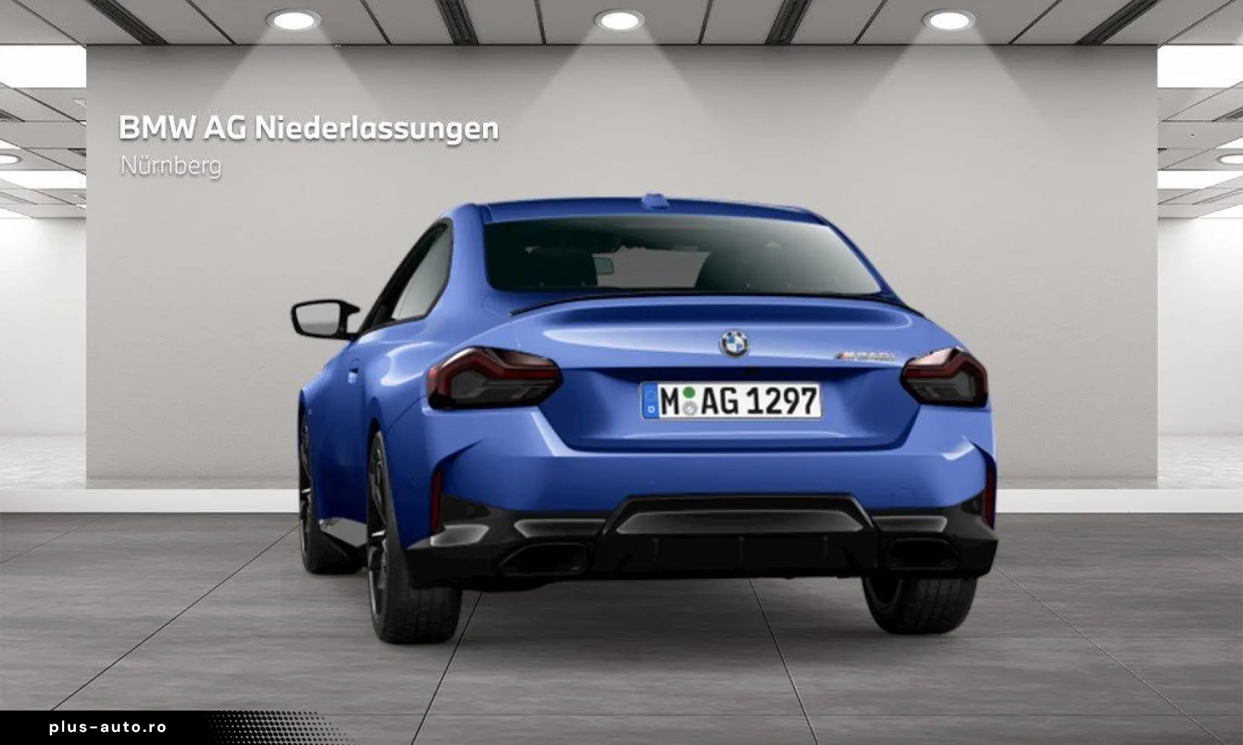 BMW M240i Coupé xDrive