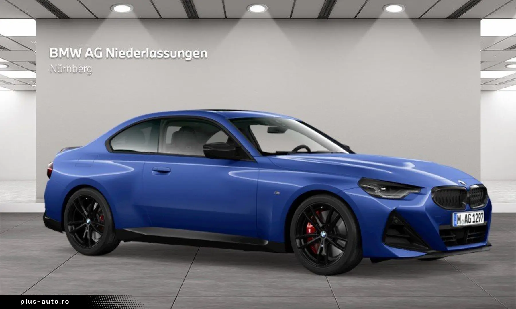 BMW M240i Coupé xDrive