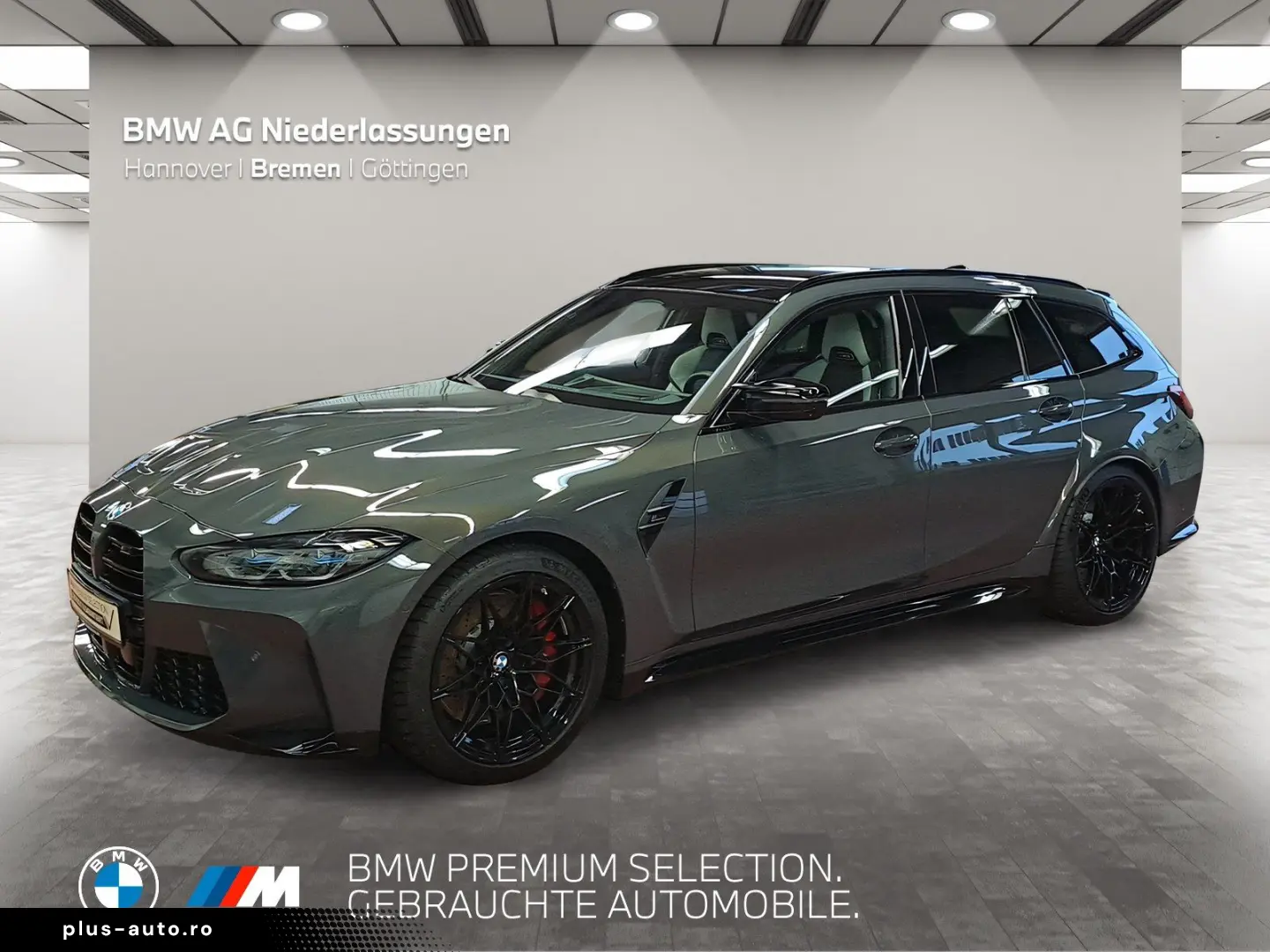 BMW M3 Competition xDrive Touring Harman Kardon - Laser