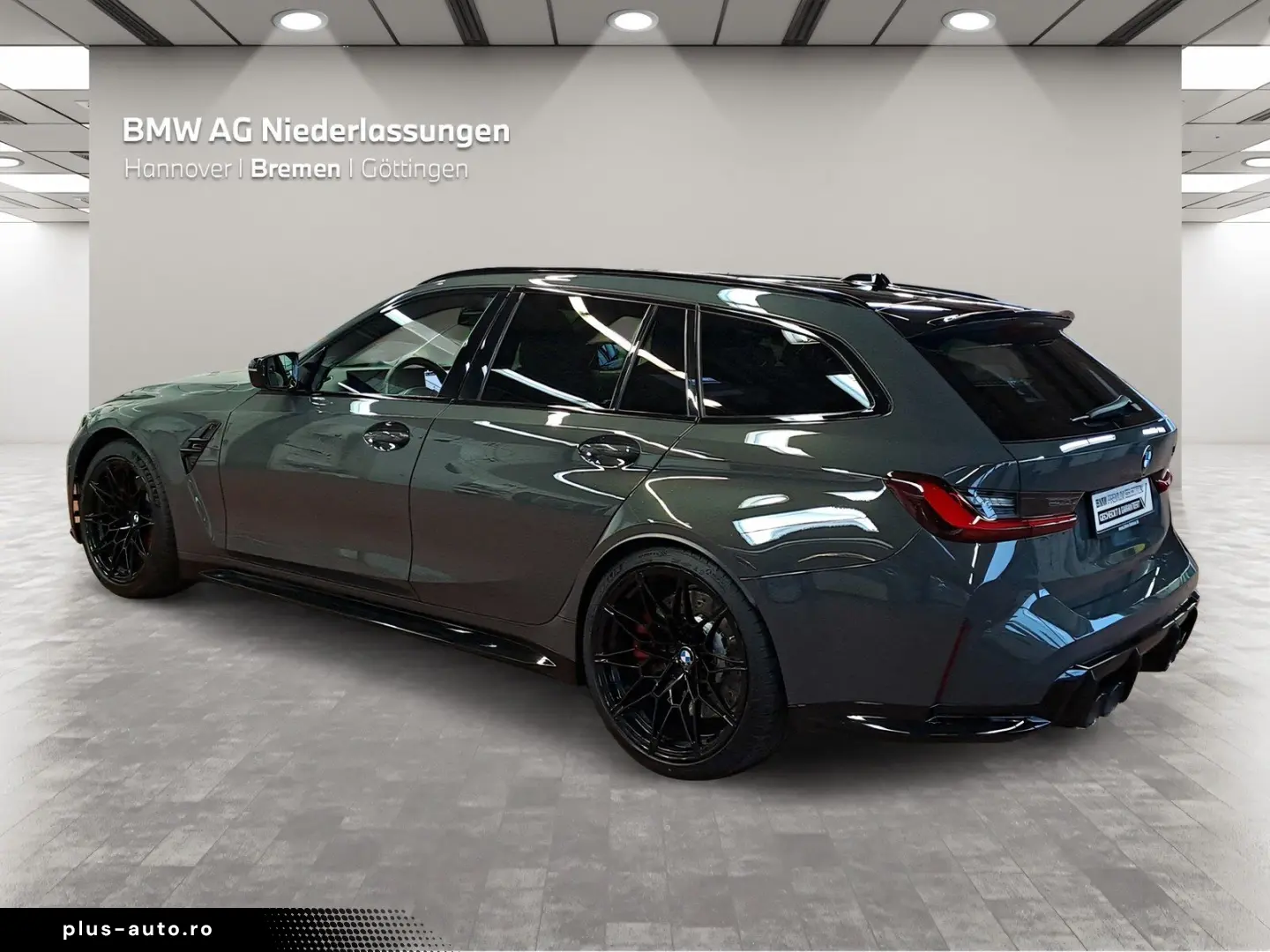 BMW M3 Competition xDrive Touring Harman Kardon - Laser
