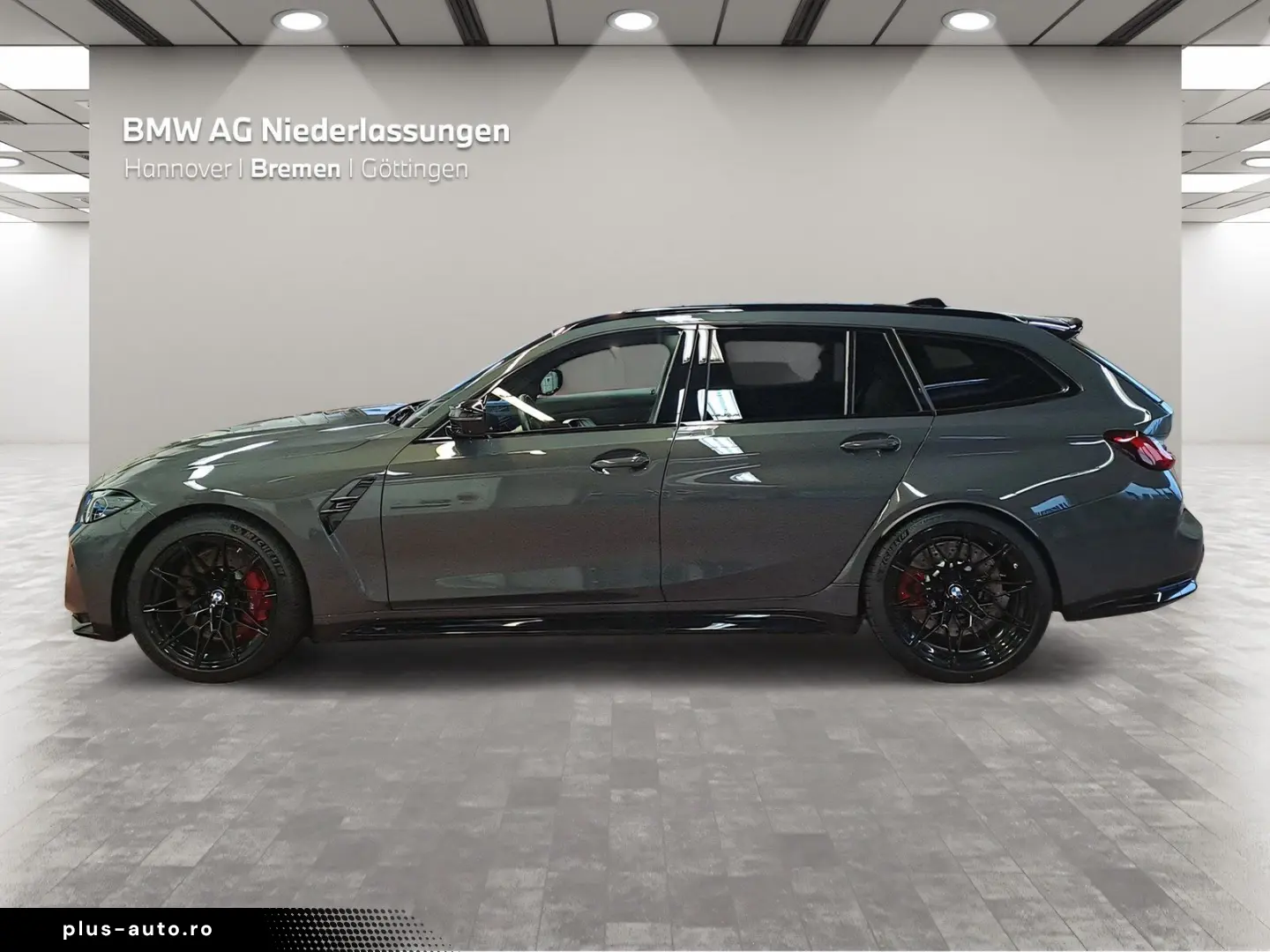 BMW M3 Competition xDrive Touring Harman Kardon - Laser
