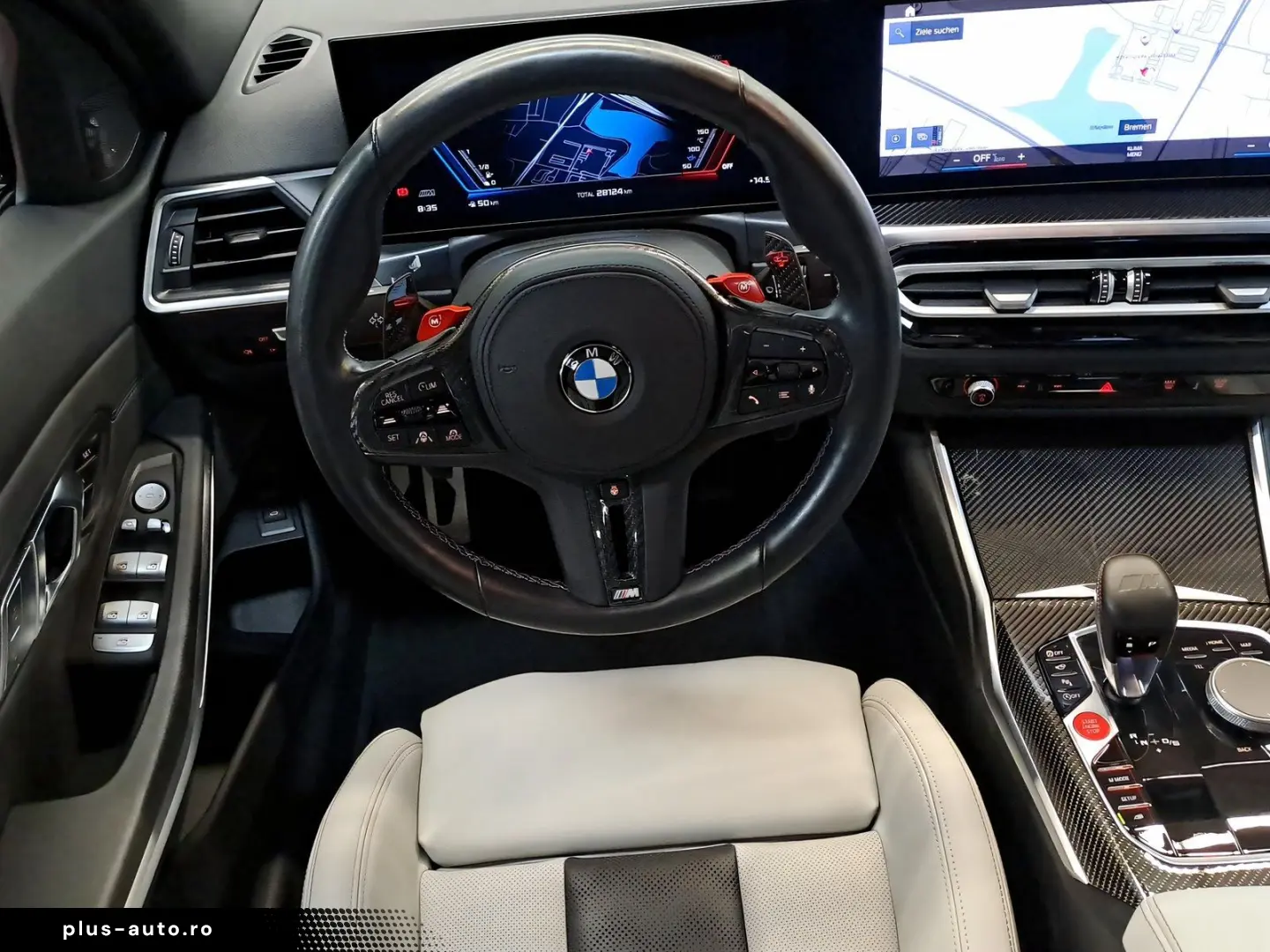 BMW M3 Competition xDrive Touring Harman Kardon - Laser