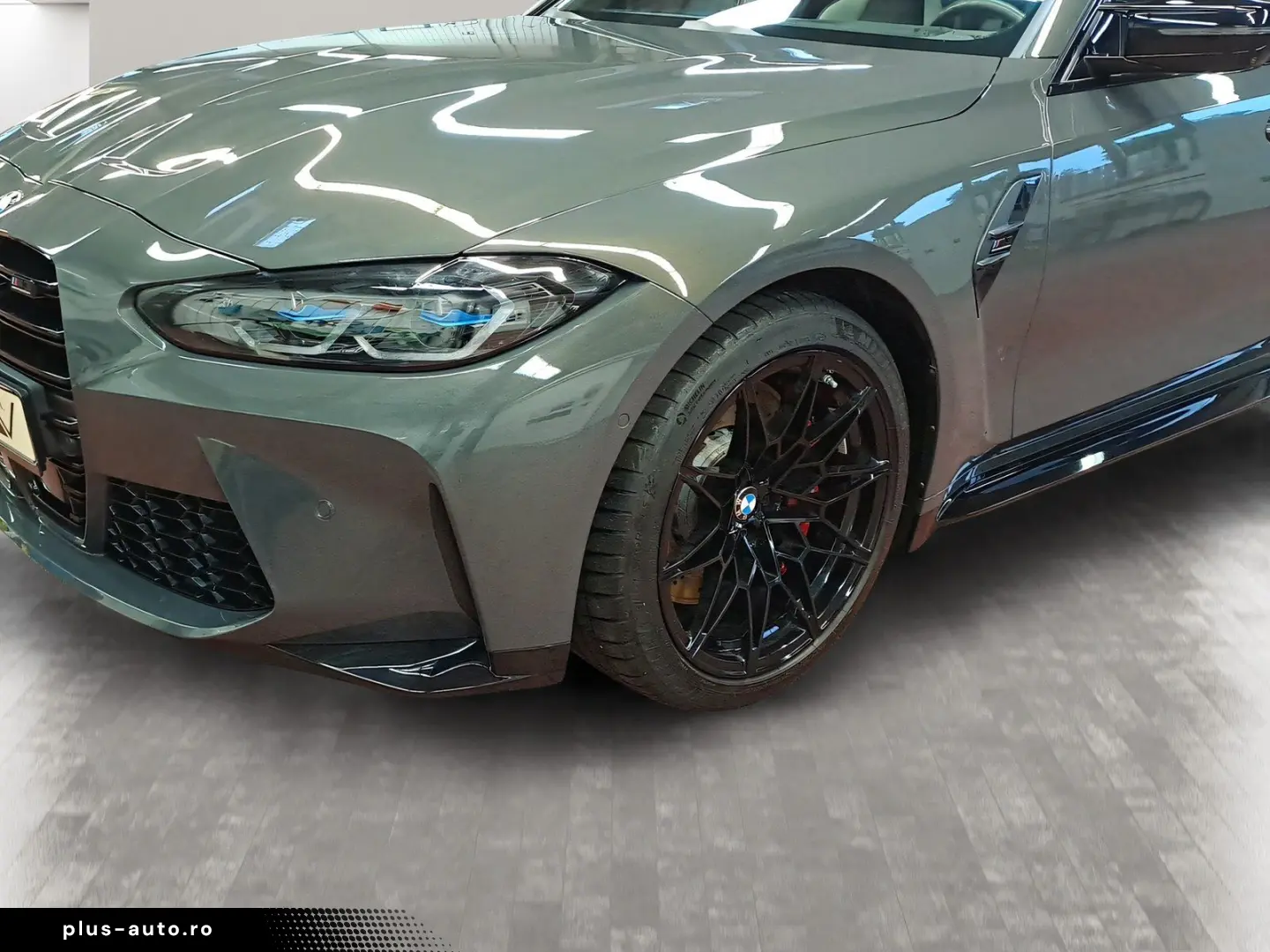 BMW M3 Competition xDrive Touring Harman Kardon - Laser