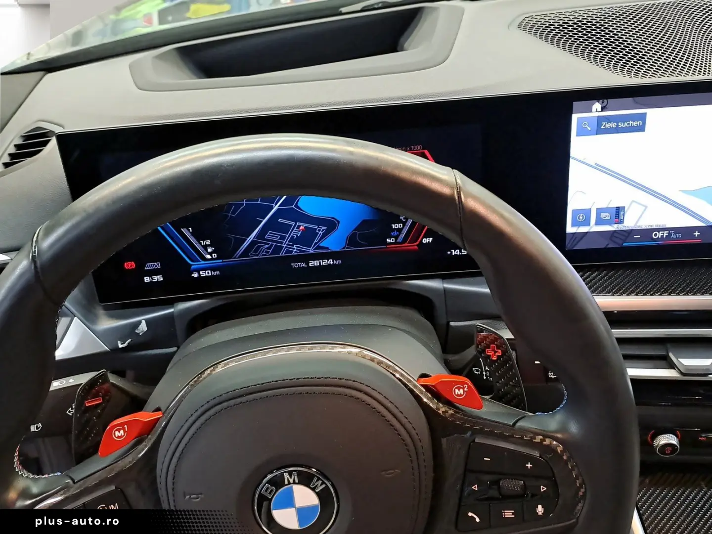 BMW M3 Competition xDrive Touring Harman Kardon - Laser