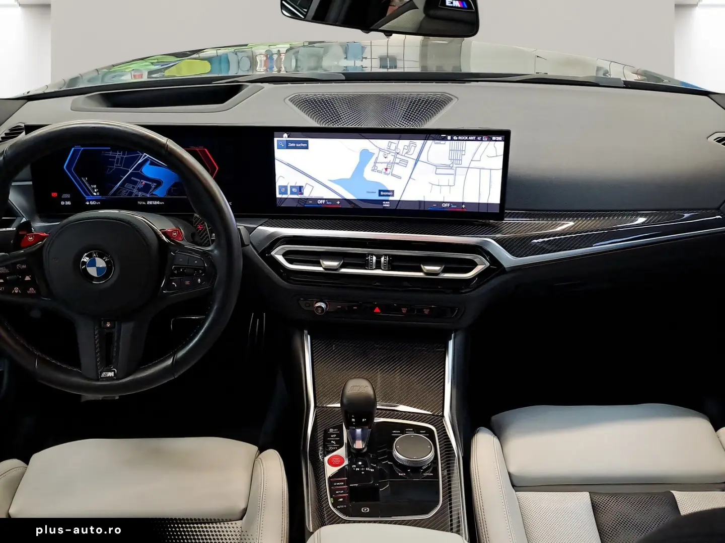 BMW M3 Competition xDrive Touring Harman Kardon - Laser
