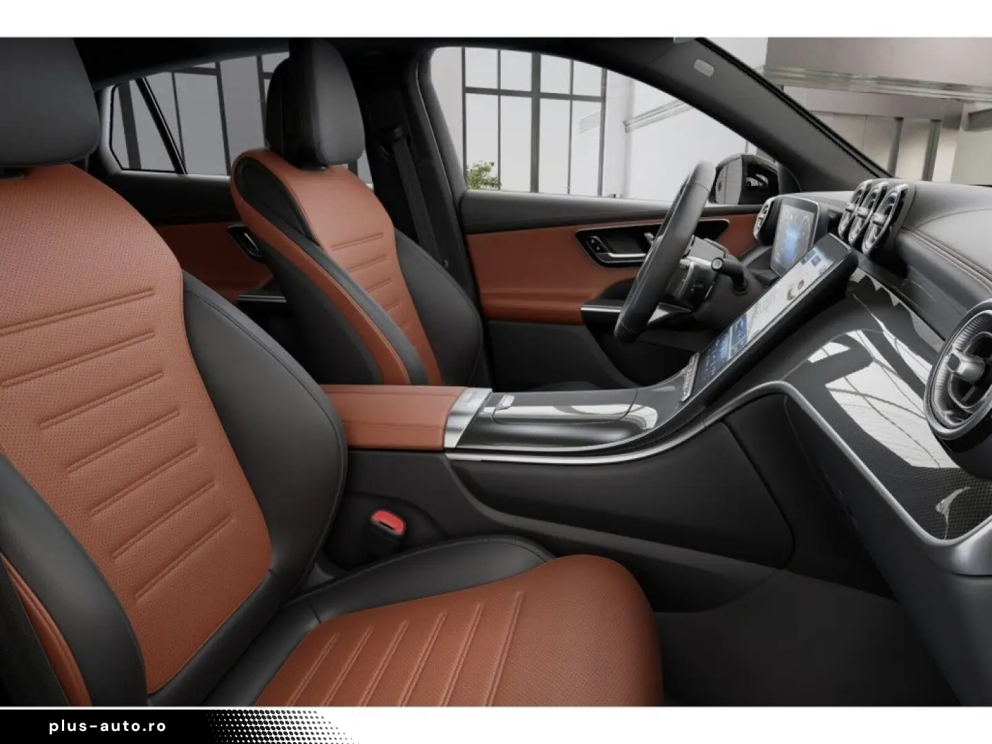 MERCEDES-BENZ GLC 200 4M Coupé AMG-Sport Edition Pano Burm