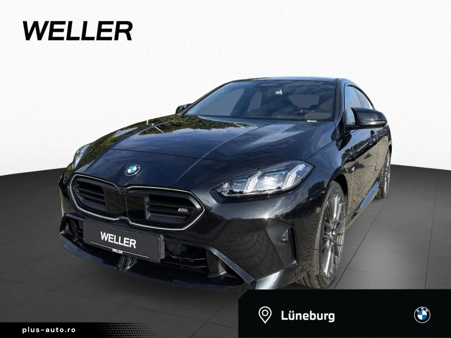 BMW M235 xDrive GranCoupe-  Iconic - LED-  360-  H K-  HUD