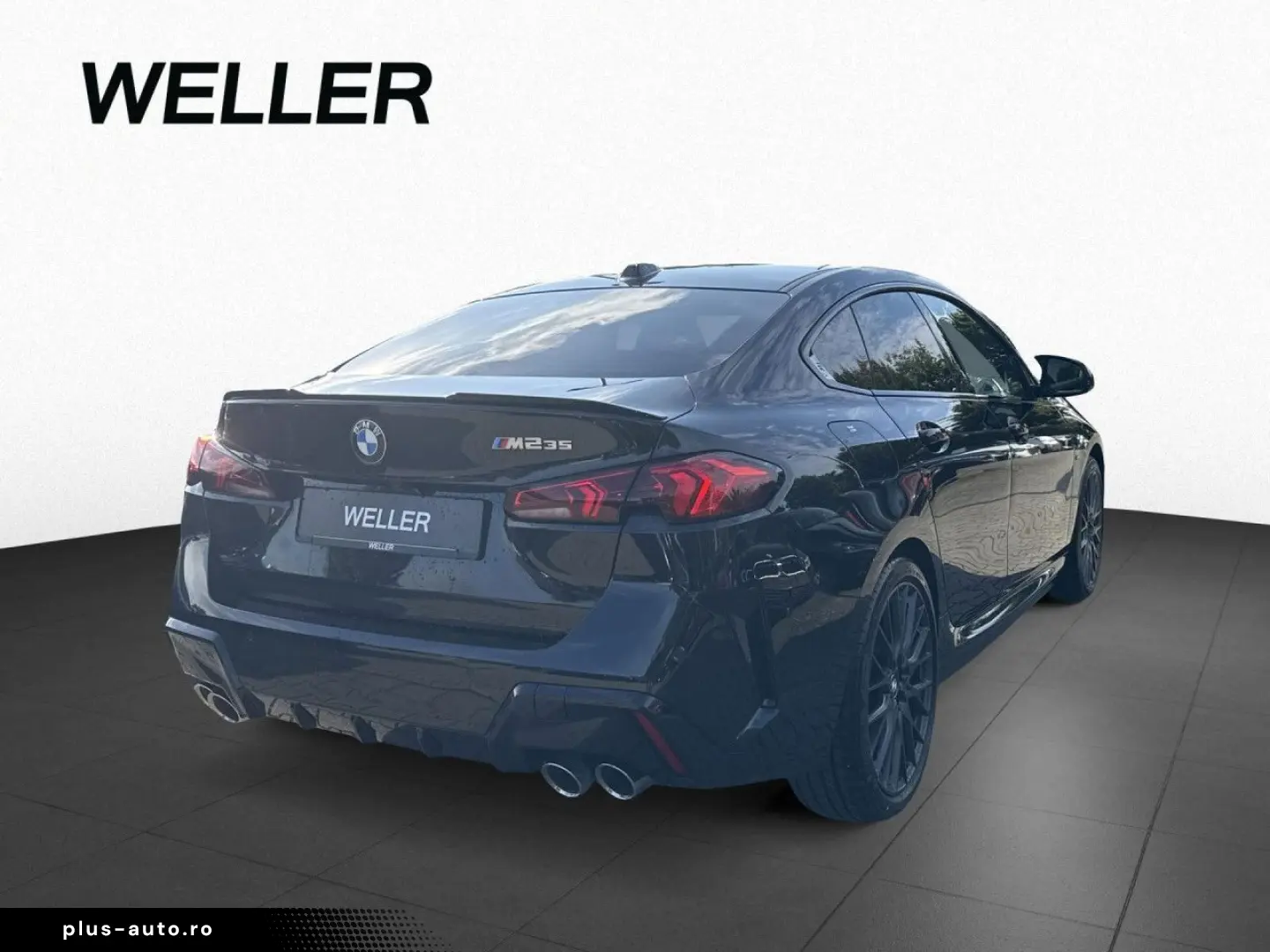 BMW M235 xDrive GranCoupe-  Iconic - LED-  360-  H K-  HUD