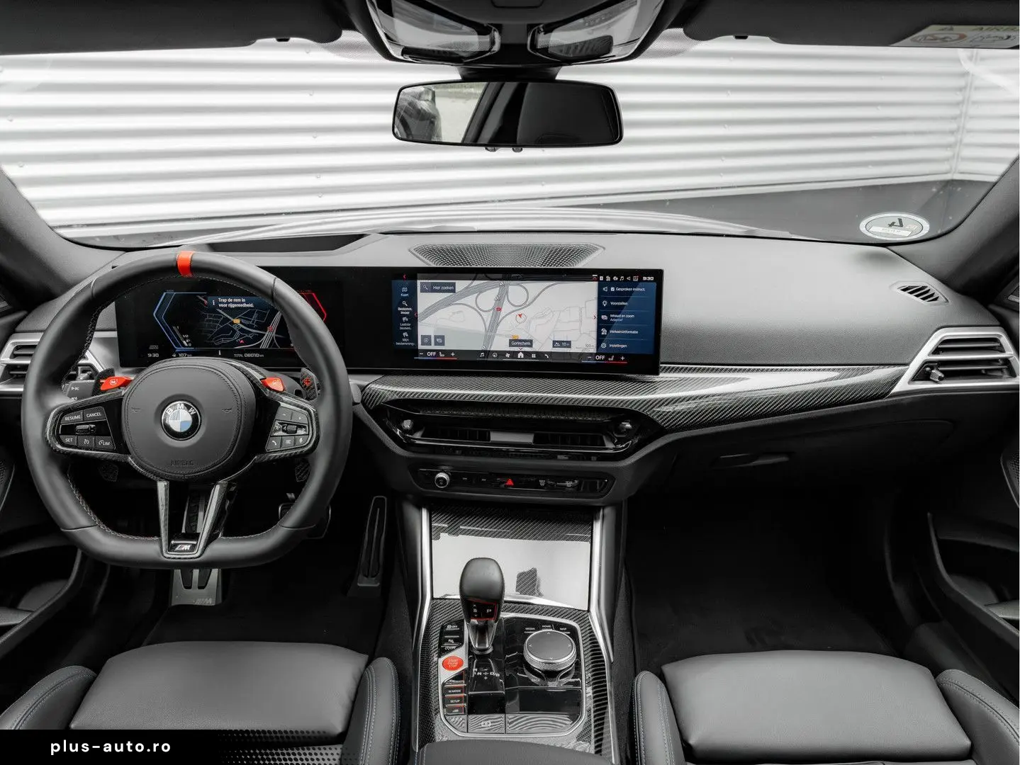 BMW M2 Coupe - Carbon Interior