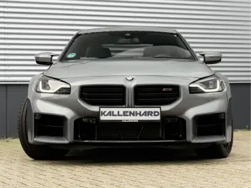 BMW M2 Coupe - Carbon Interior