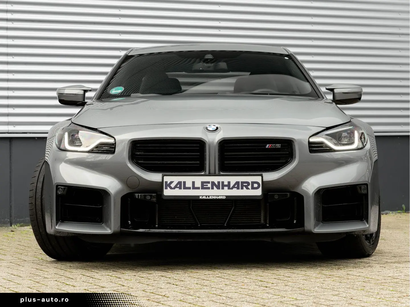 BMW M2 Coupe - Carbon Interior
