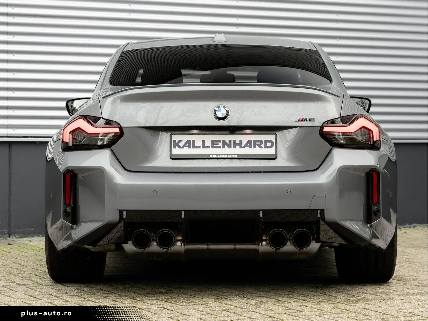 BMW M2 Coupe - Carbon Interior