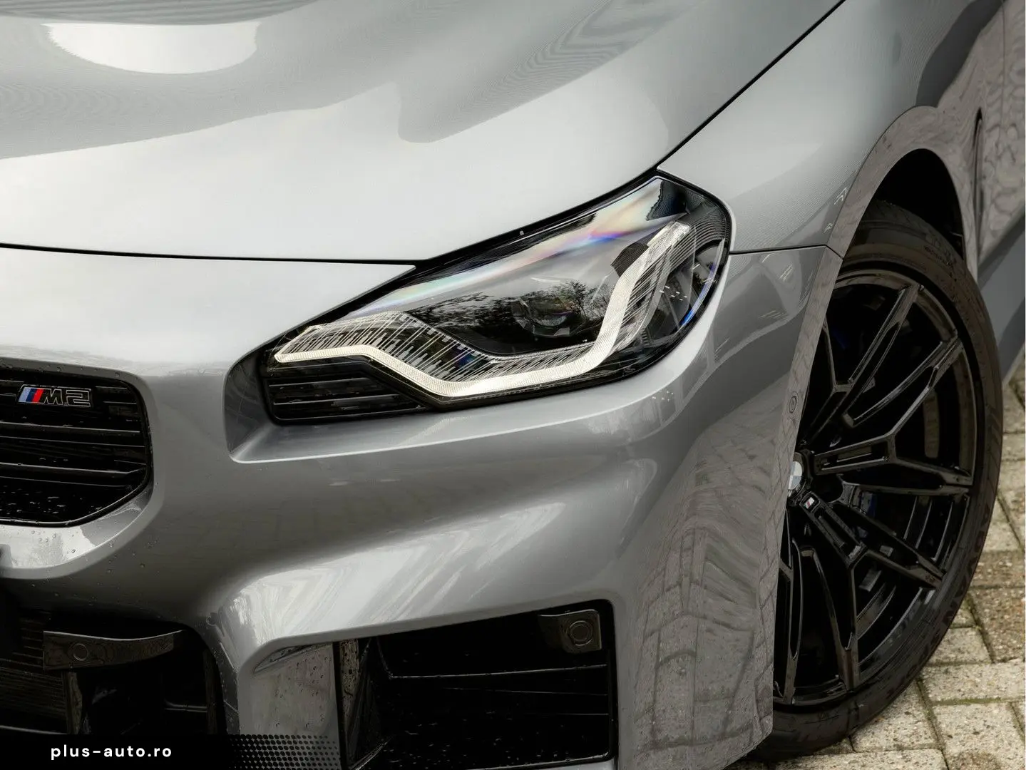 BMW M2 Coupe - Carbon Interior