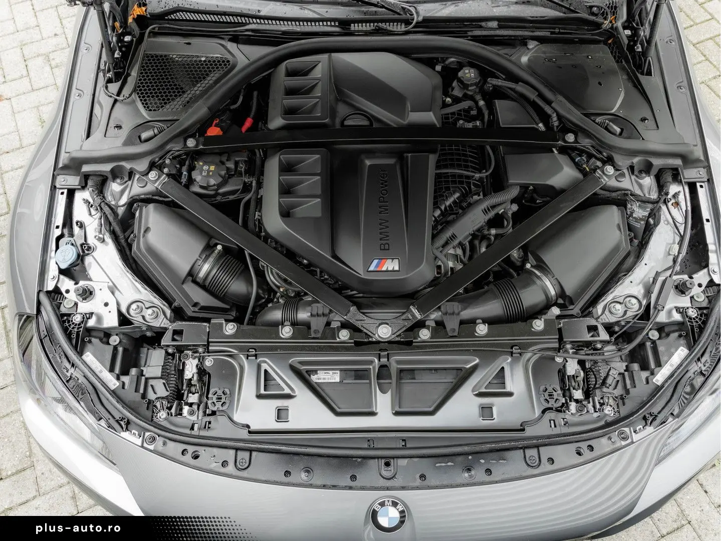 BMW M2 Coupe - Carbon Interior