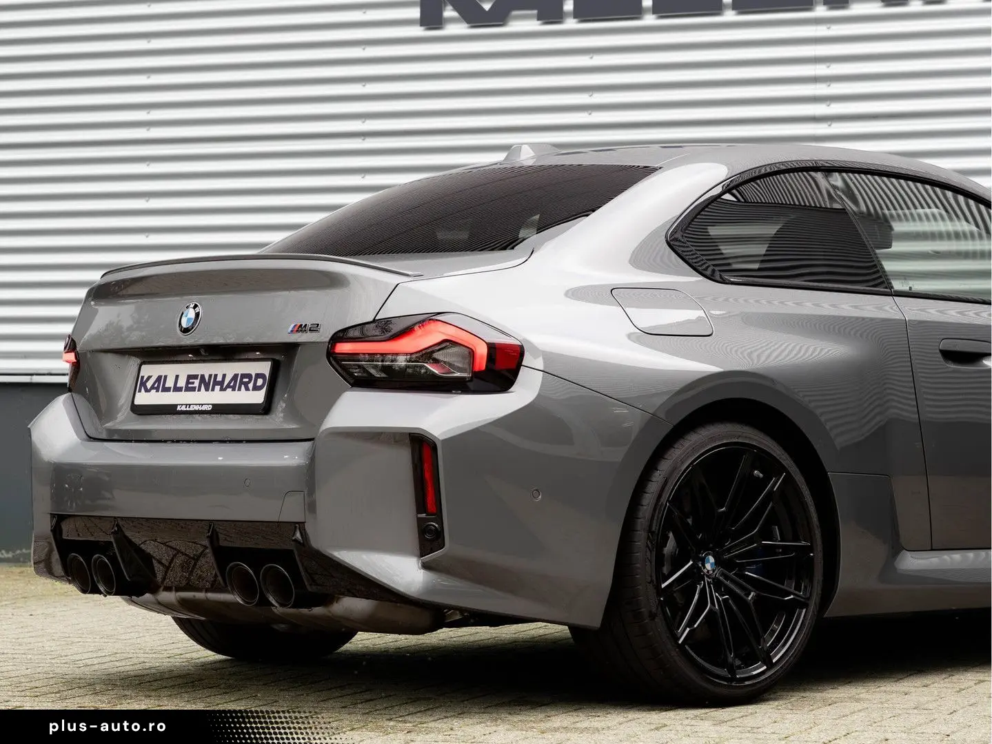 BMW M2 Coupe - Carbon Interior