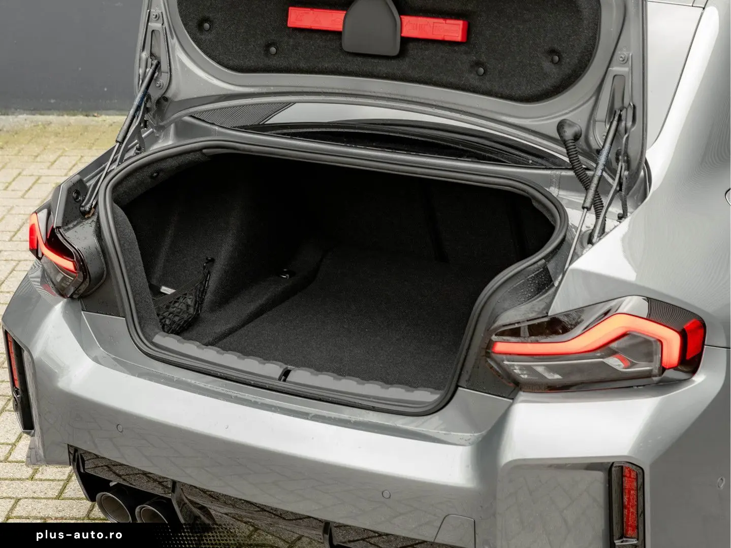 BMW M2 Coupe - Carbon Interior