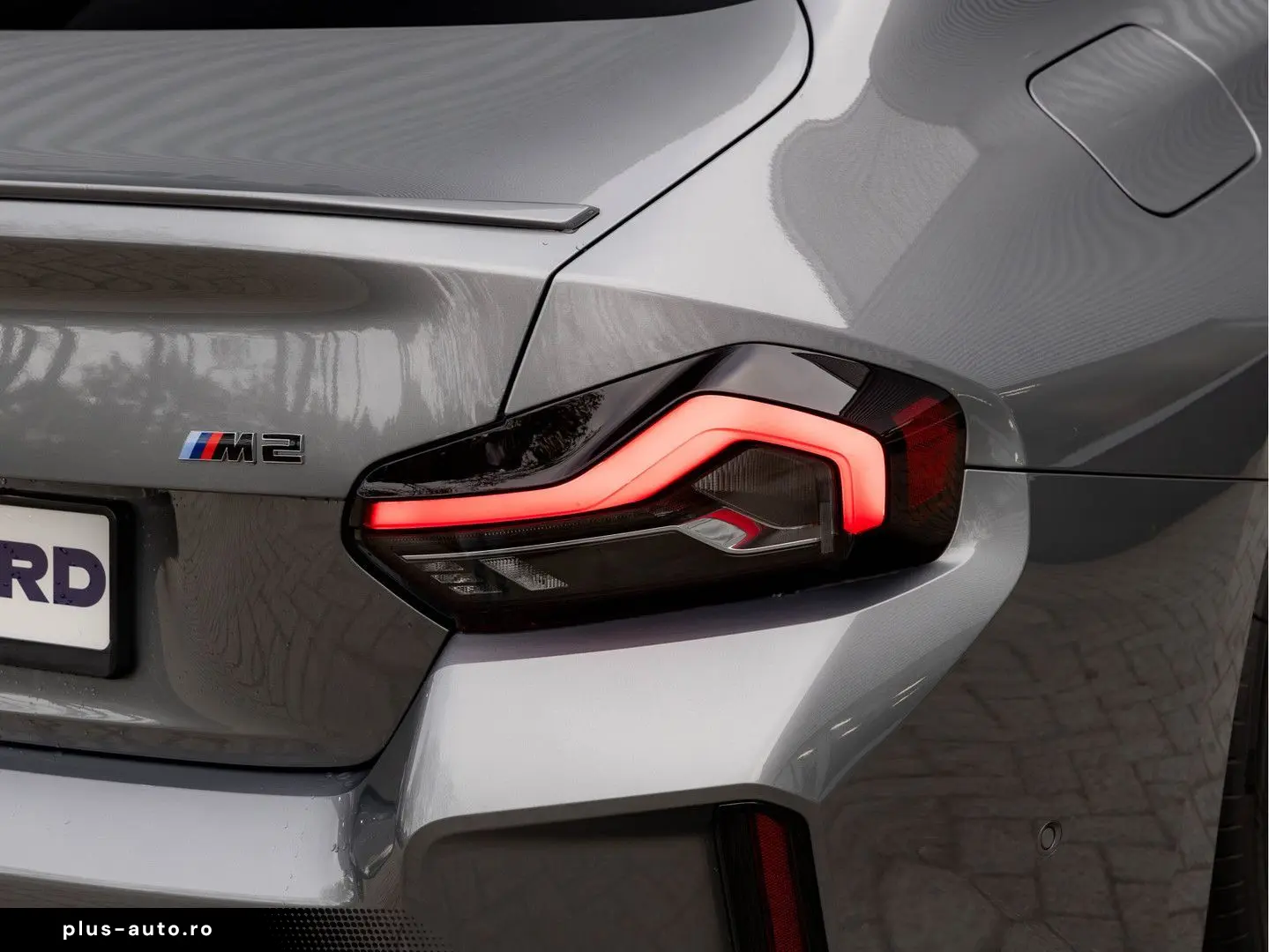 BMW M2 Coupe - Carbon Interior