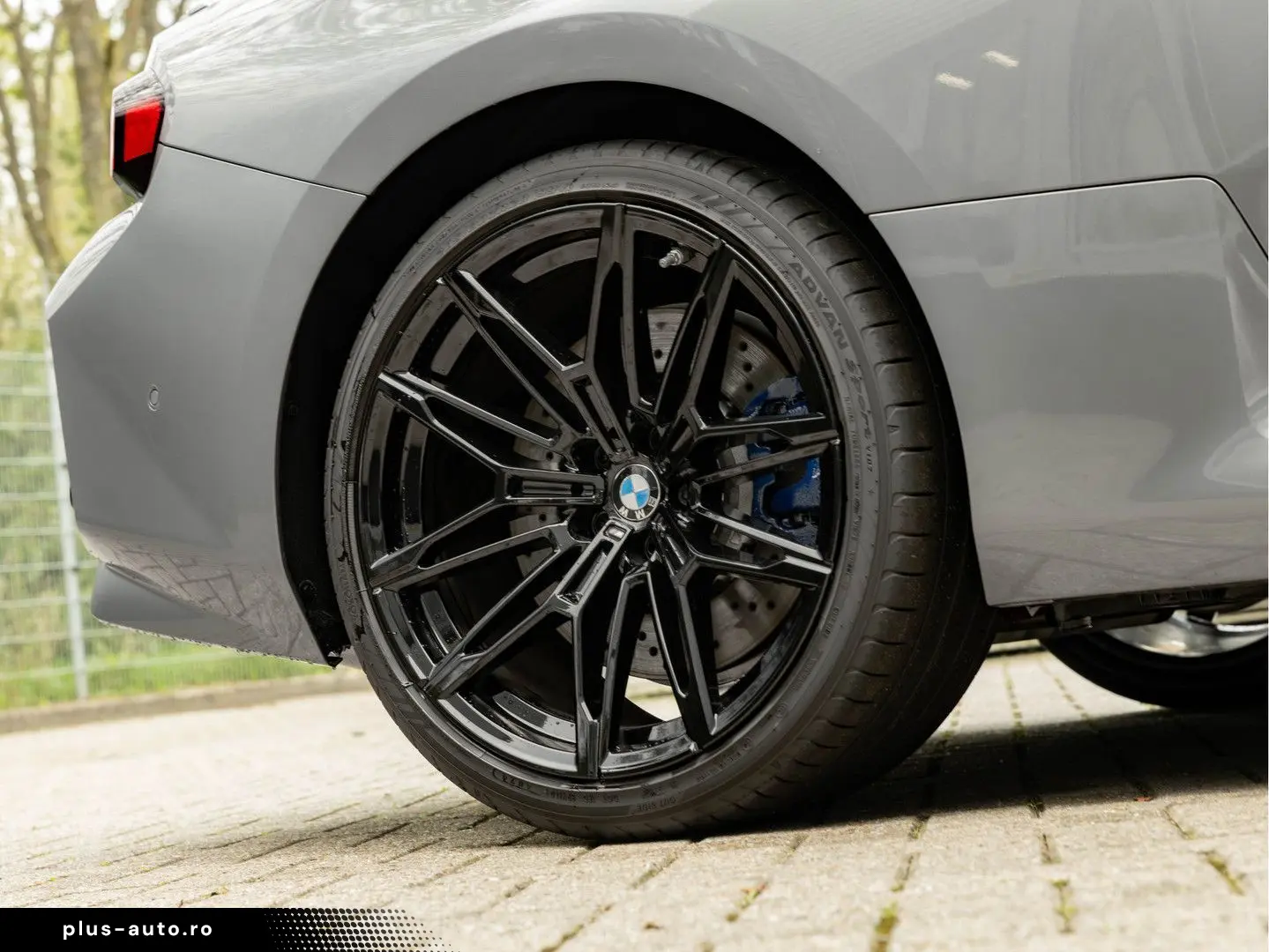 BMW M2 Coupe - Carbon Interior