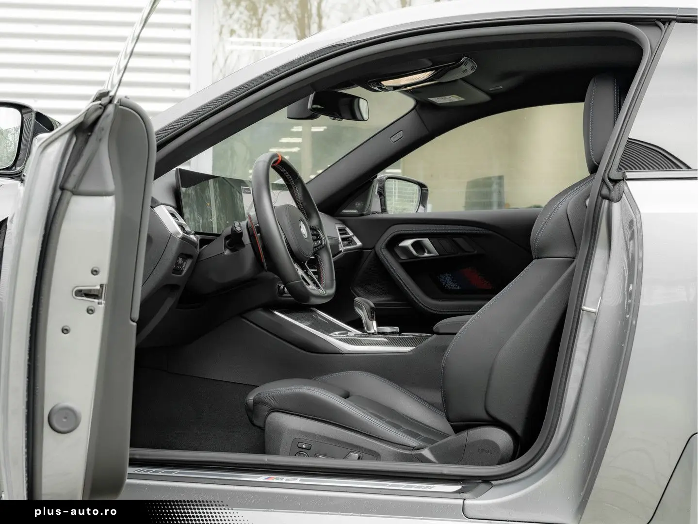 BMW M2 Coupe - Carbon Interior