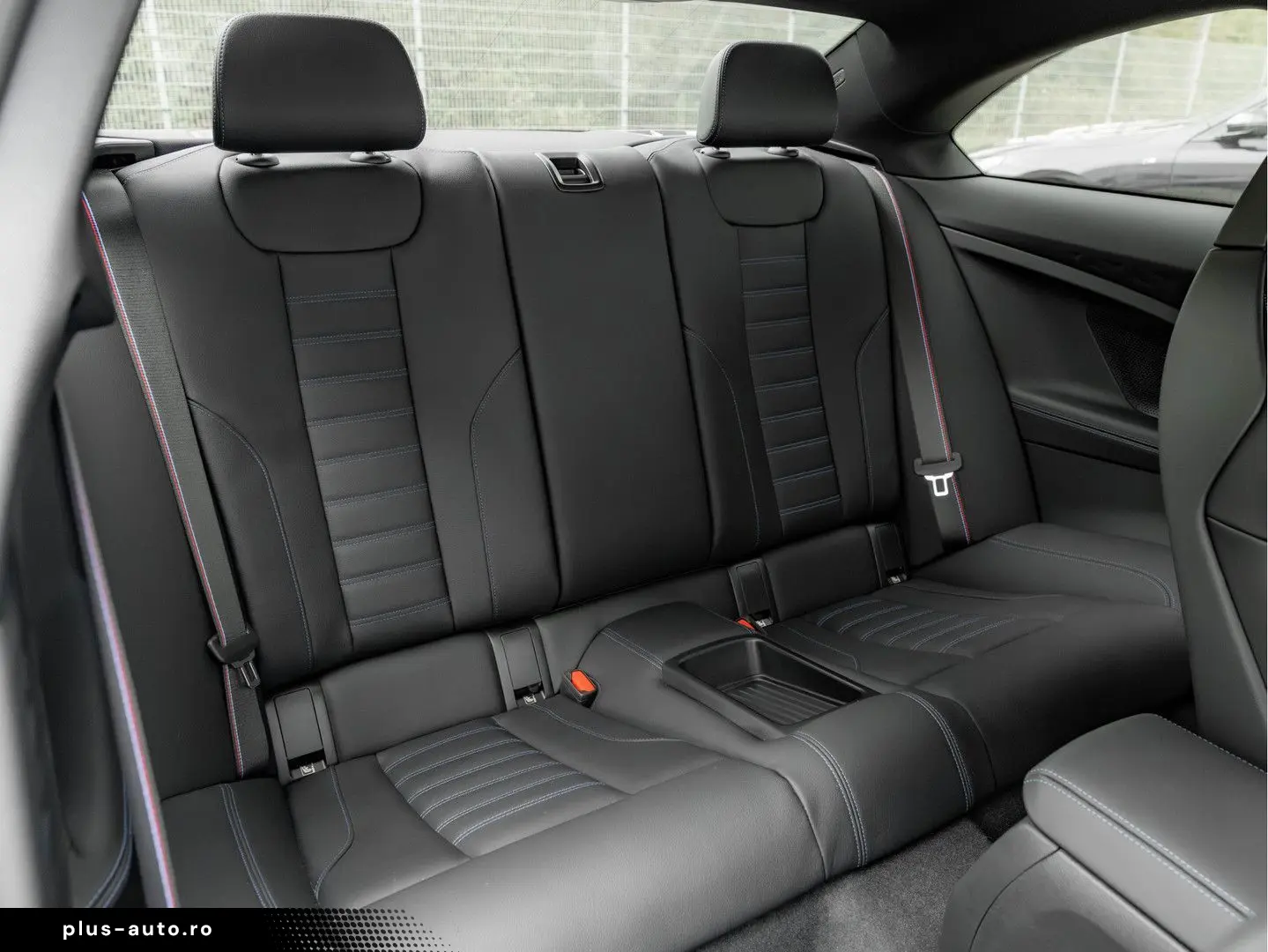 BMW M2 Coupe - Carbon Interior