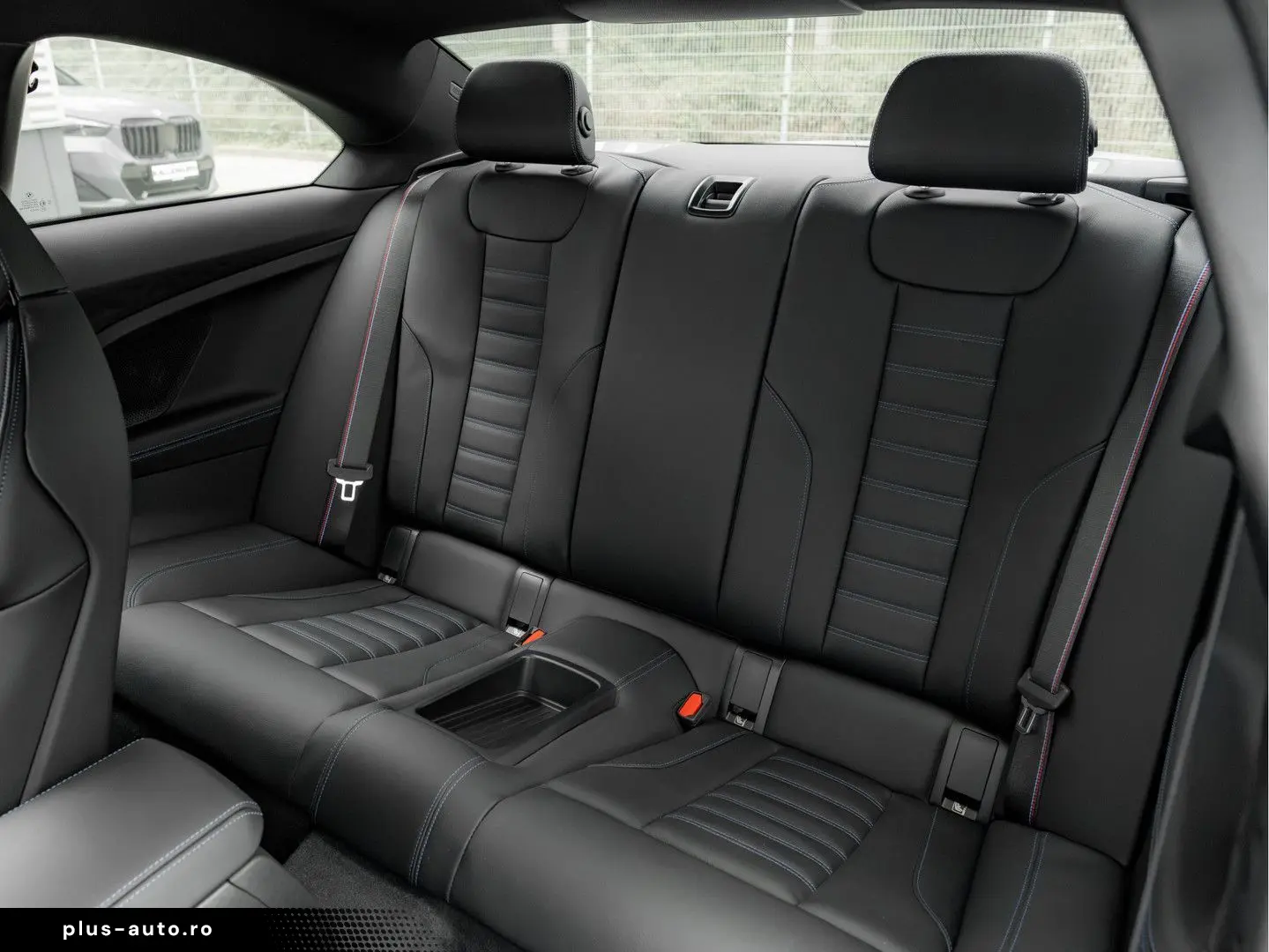 BMW M2 Coupe - Carbon Interior