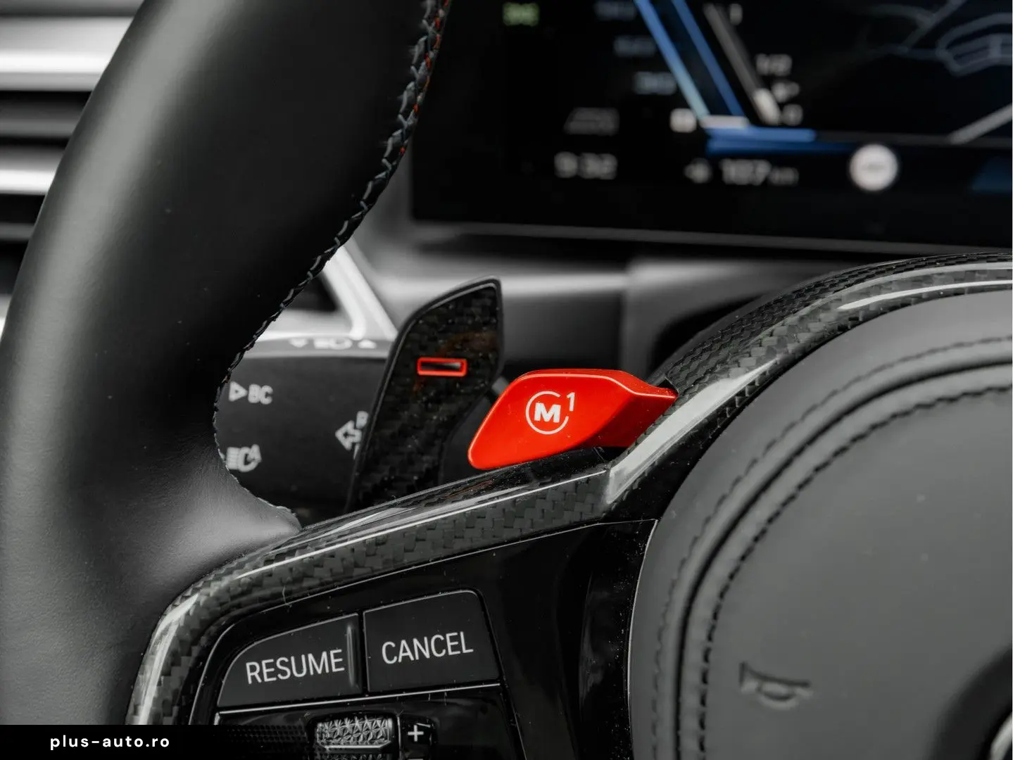 BMW M2 Coupe - Carbon Interior