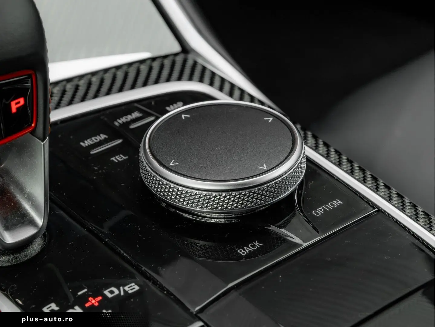 BMW M2 Coupe - Carbon Interior