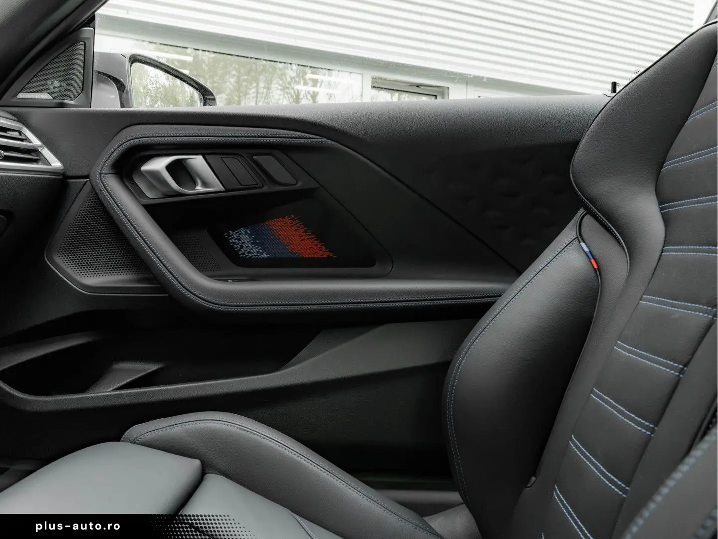BMW M2 Coupe - Carbon Interior