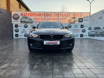 Bmw Seria 3GT 2016
