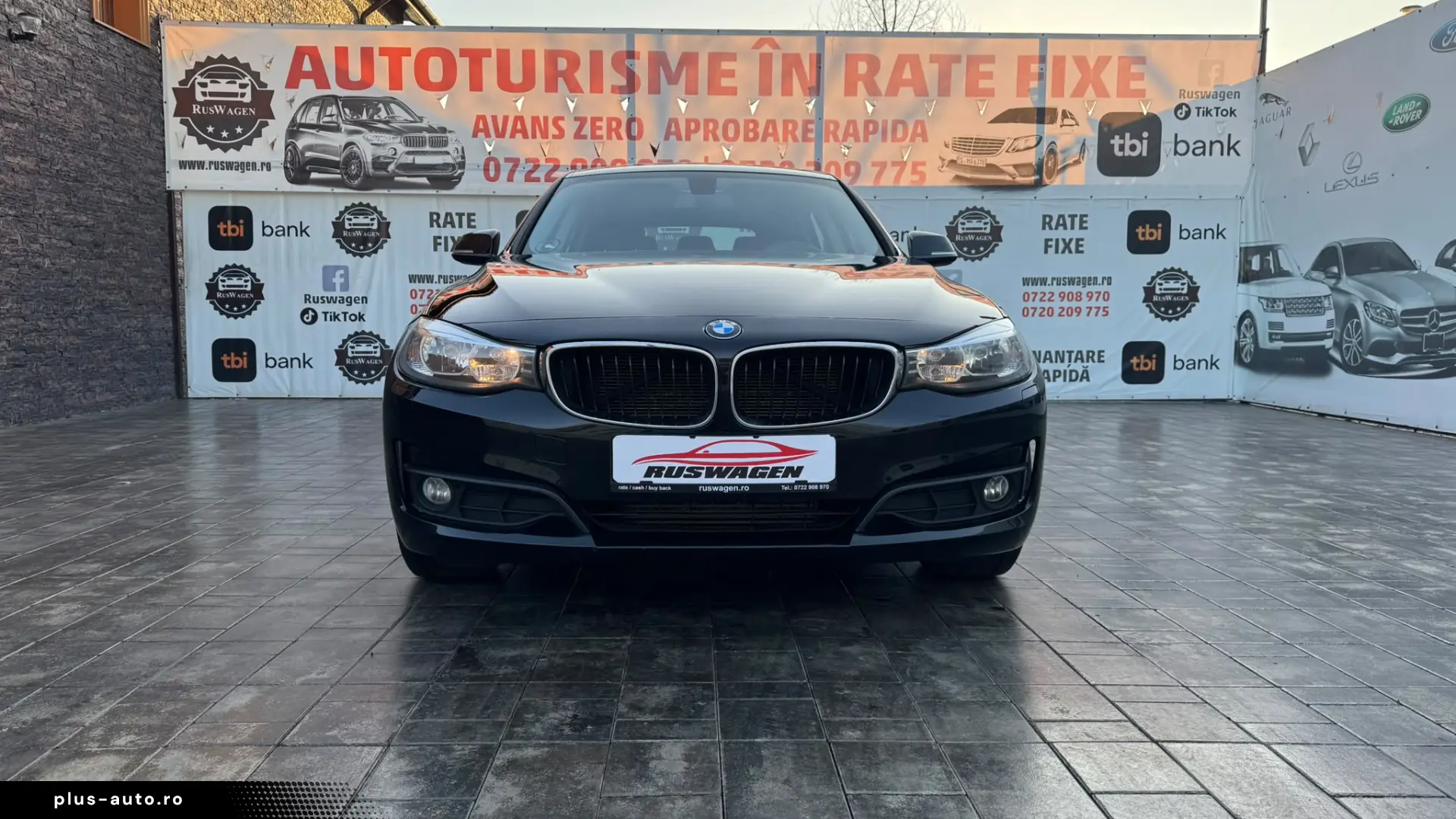 Bmw Seria 3GT 2016