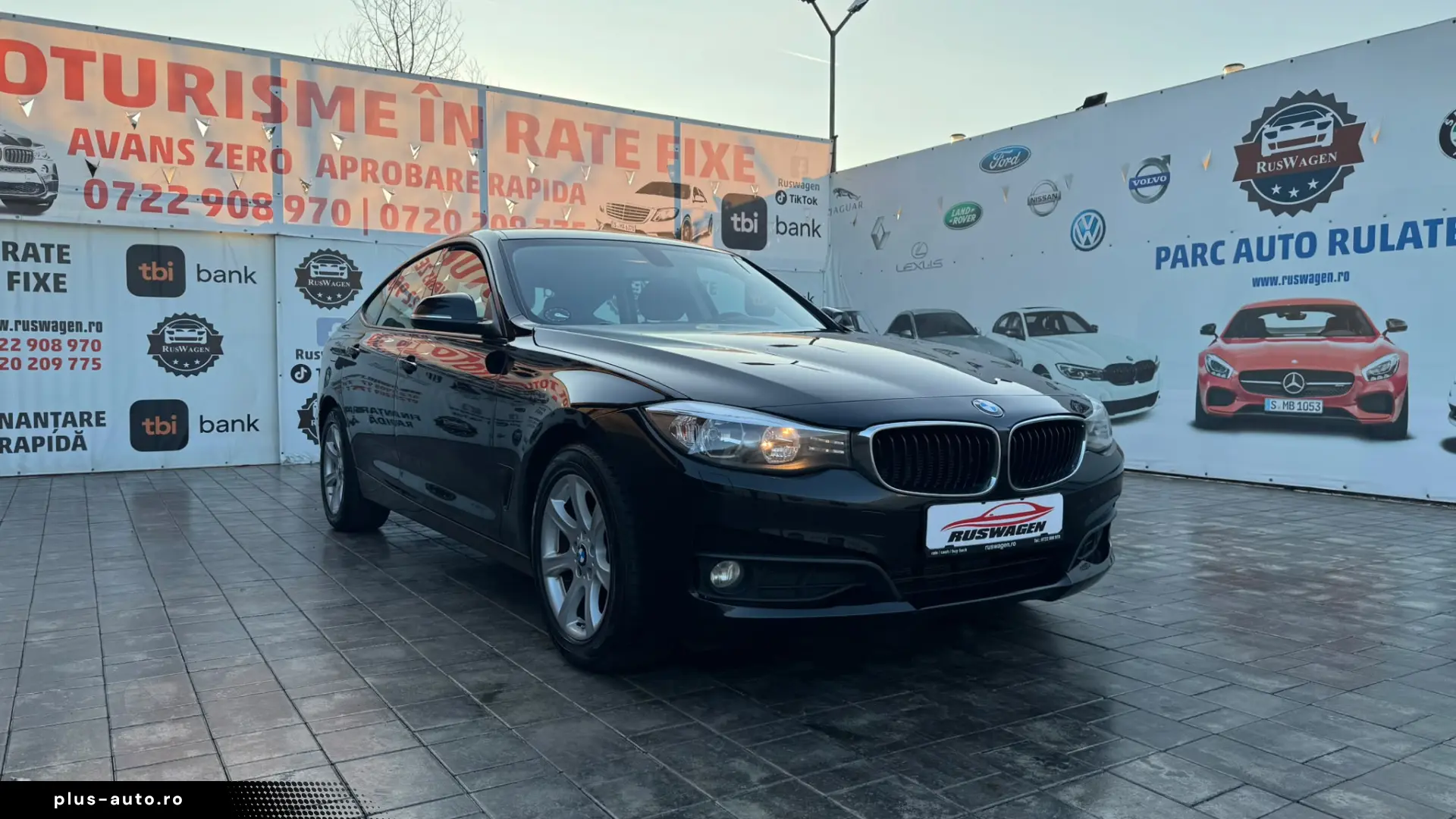 Bmw Seria 3GT 2016