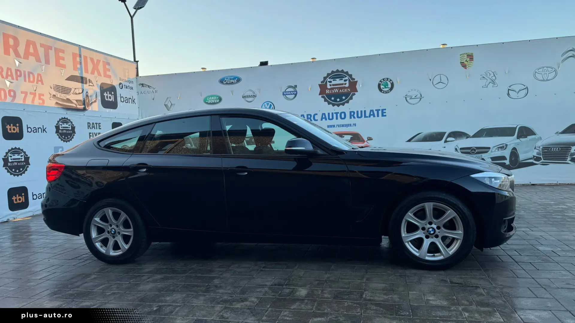 Bmw Seria 3GT 2016