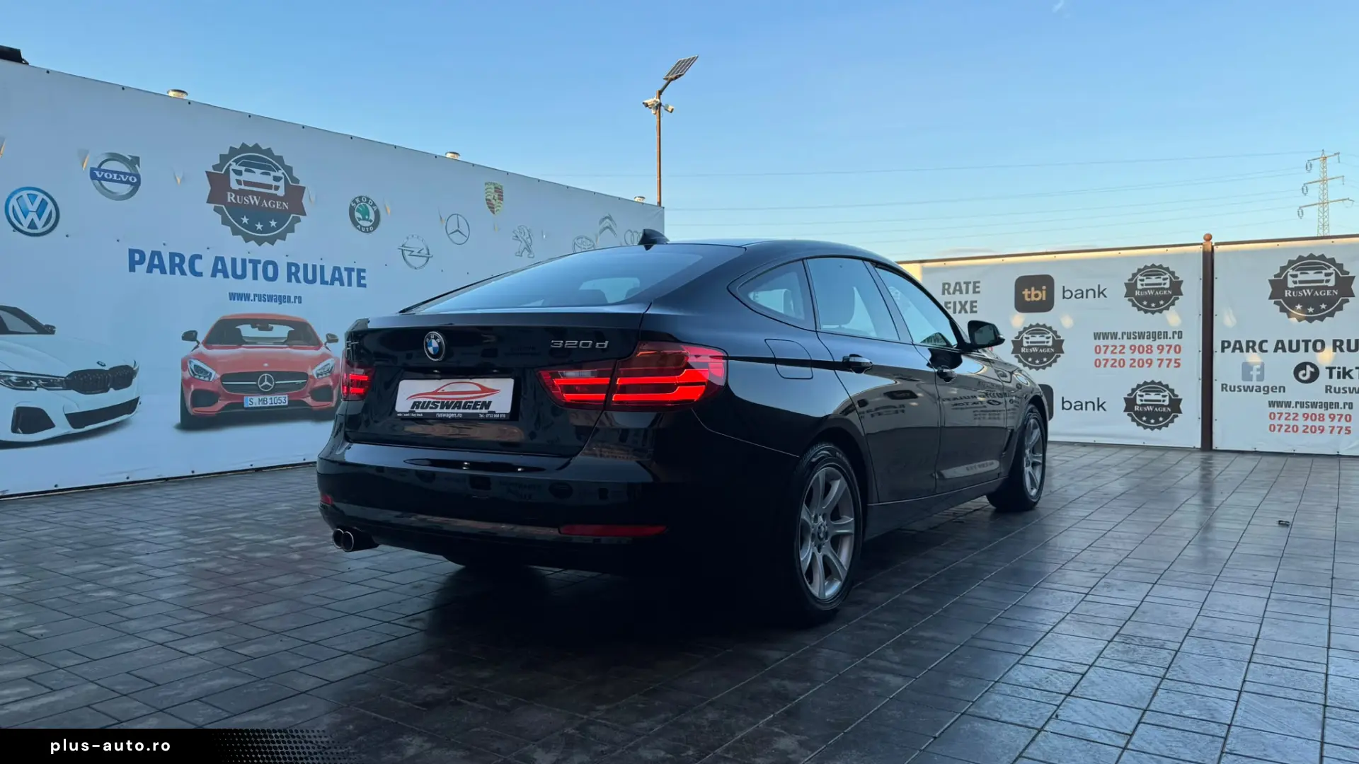 Bmw Seria 3GT 2016