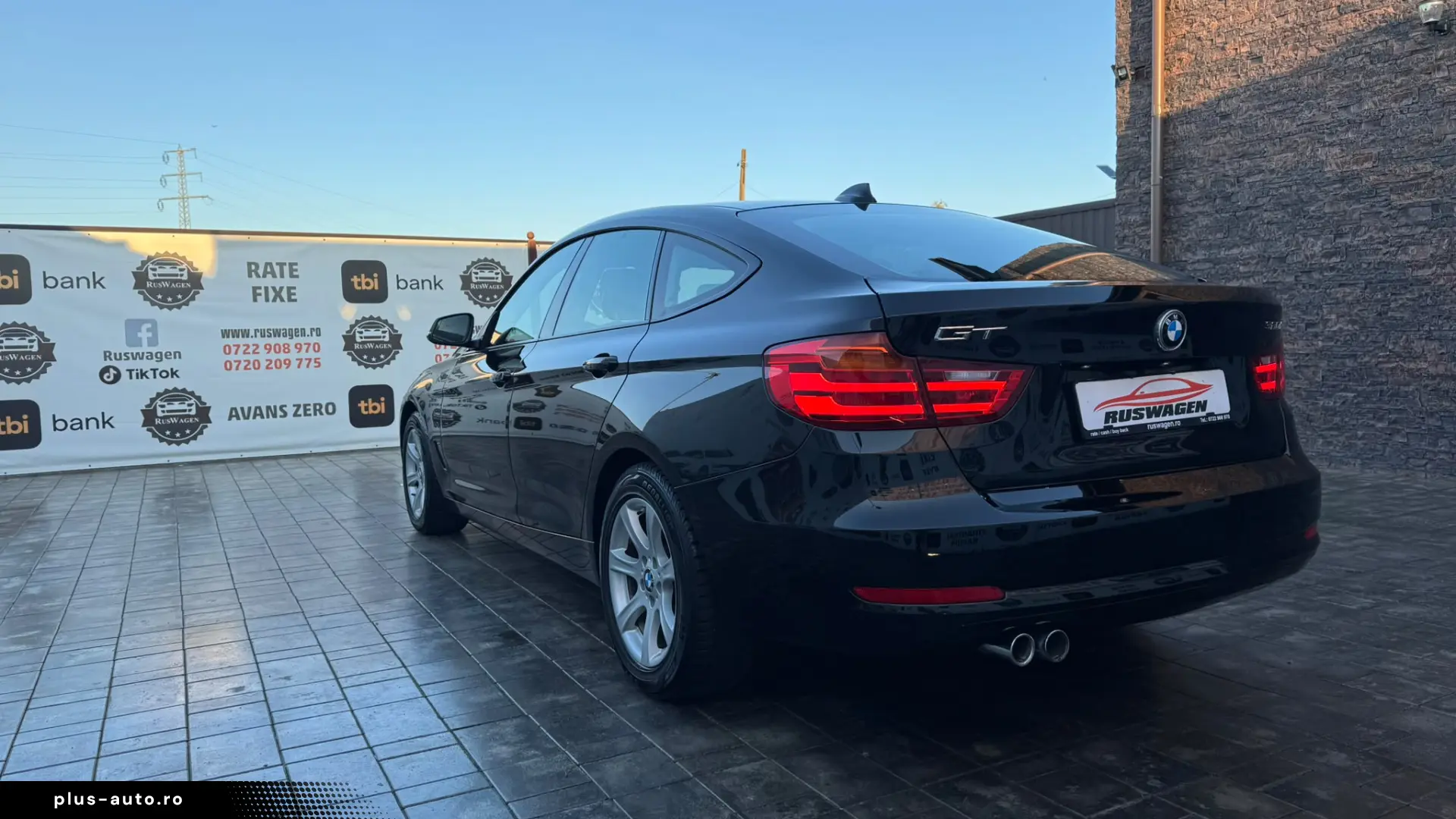 Bmw Seria 3GT 2016