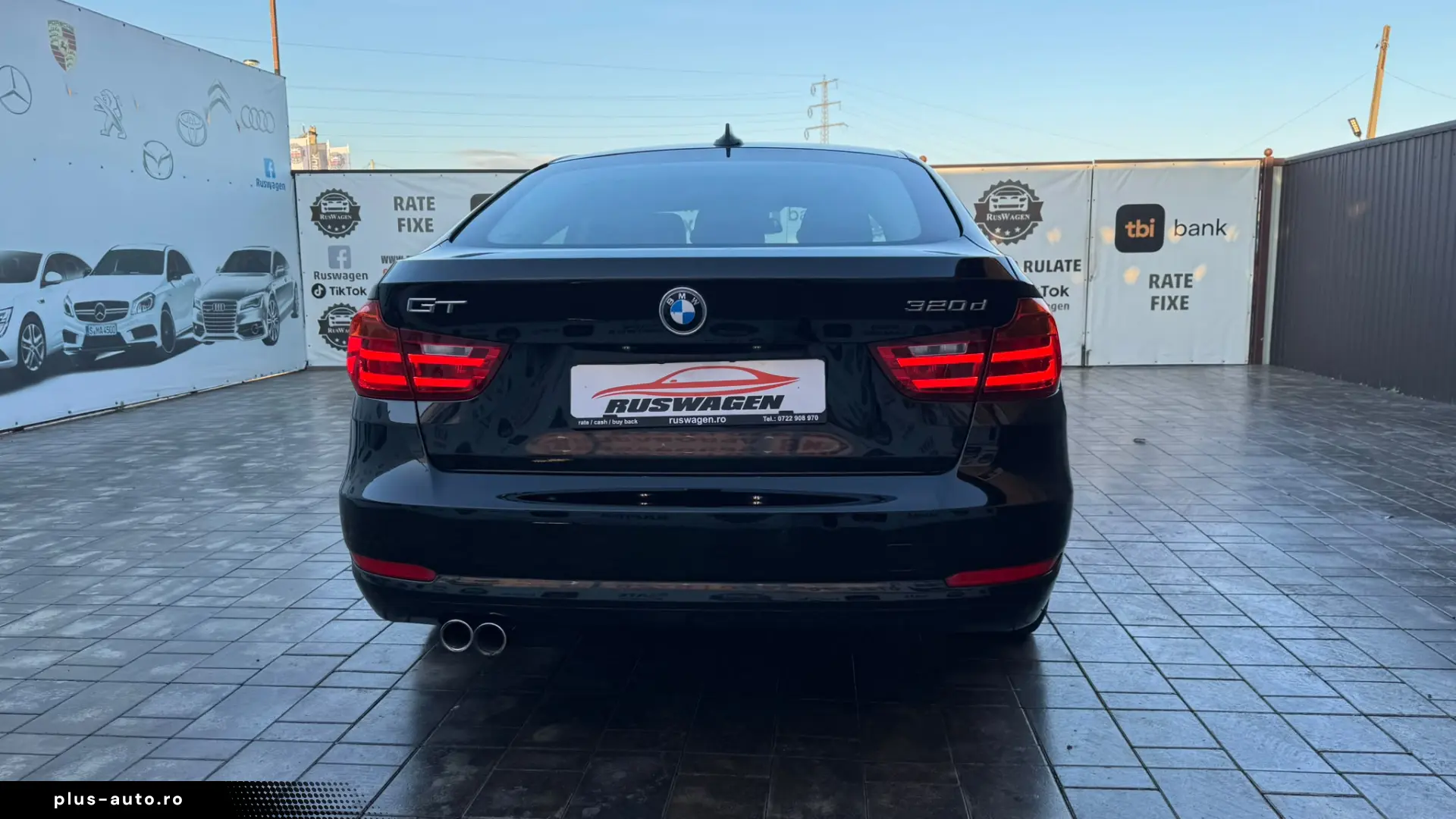 Bmw Seria 3GT 2016