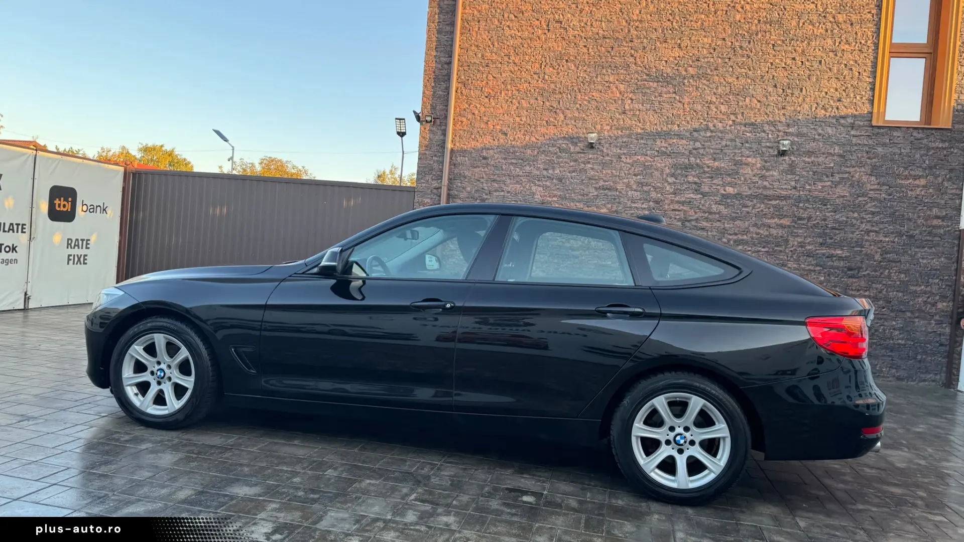 Bmw Seria 3GT 2016