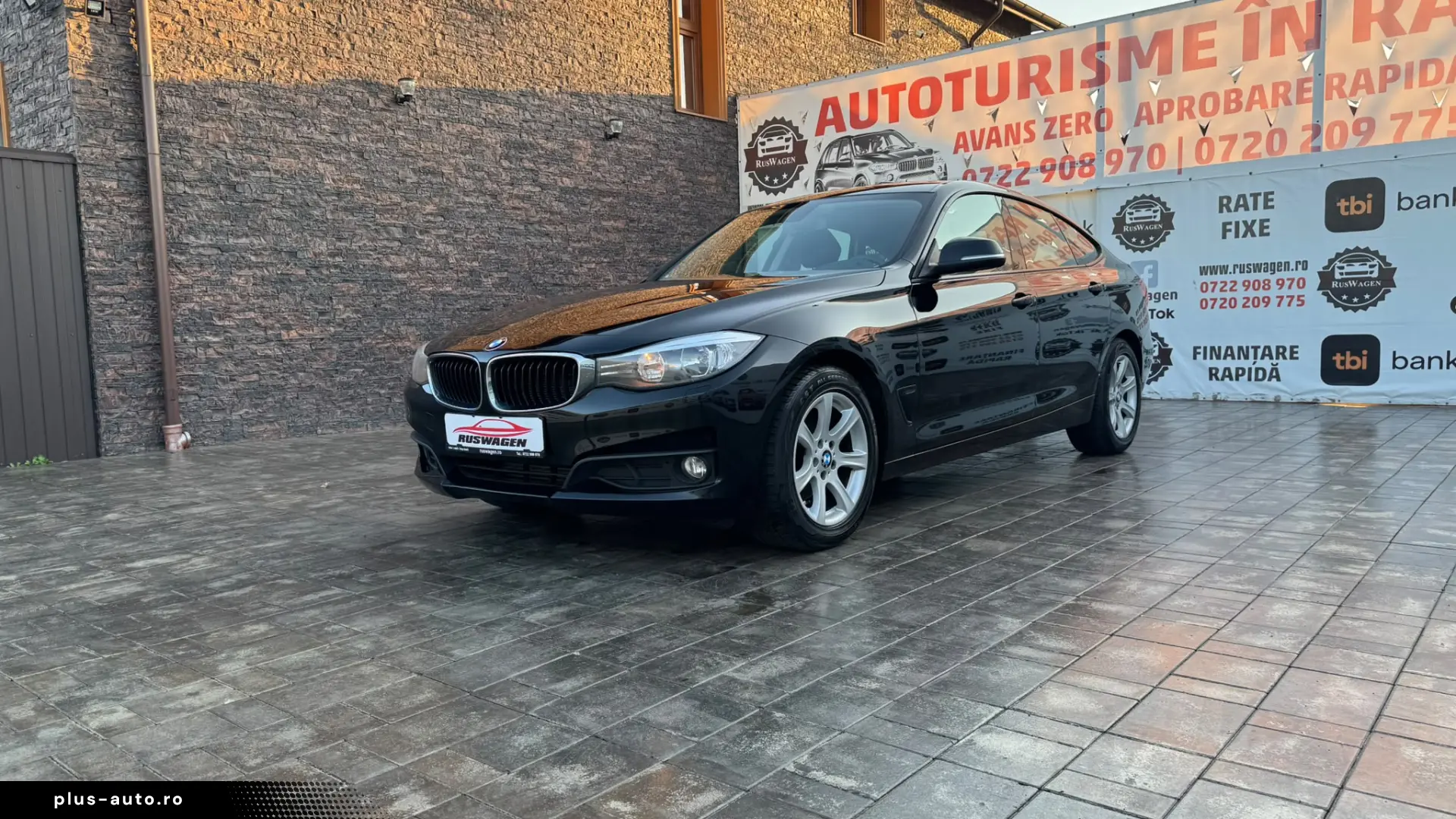 Bmw Seria 3GT 2016