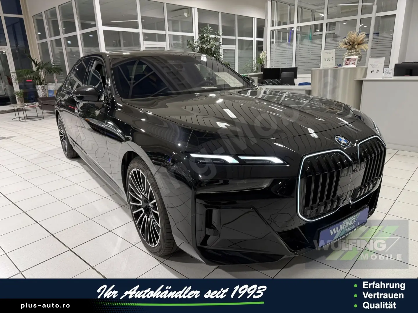 BMW 750e xDrive M Sport Pro - ACC - 360