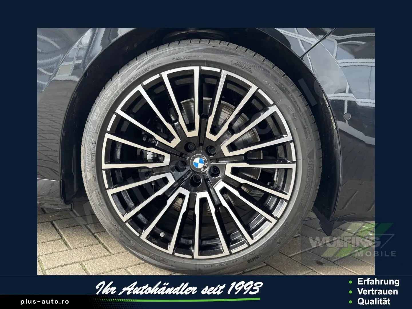 BMW 750e xDrive M Sport Pro - ACC - 360