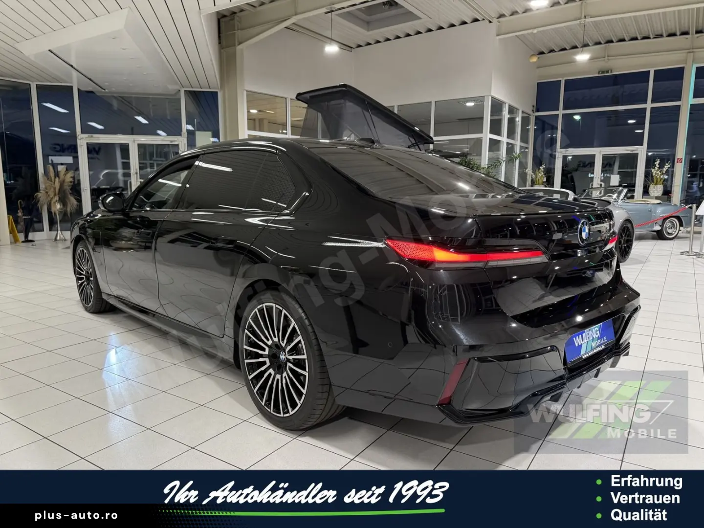 BMW 750e xDrive M Sport Pro - ACC - 360